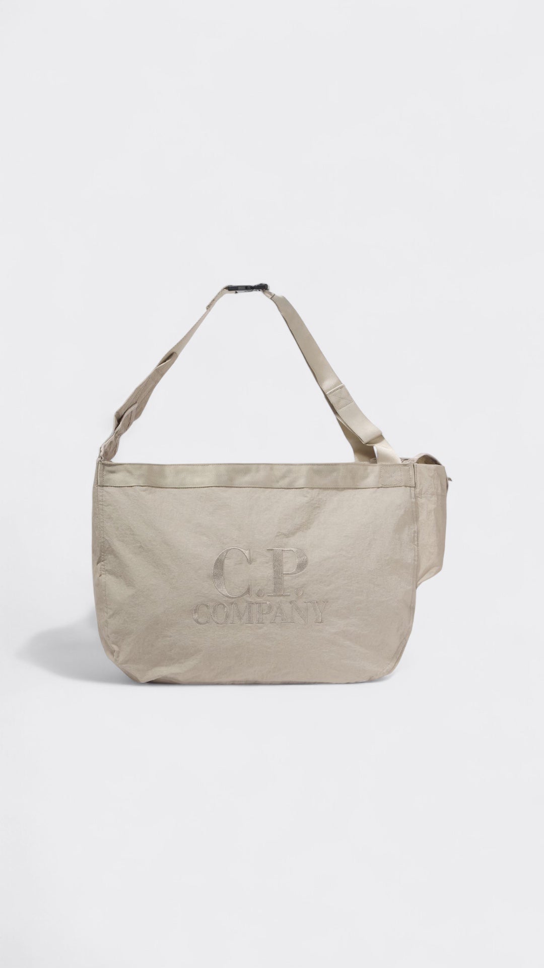 Plain Paper Zipped Bag