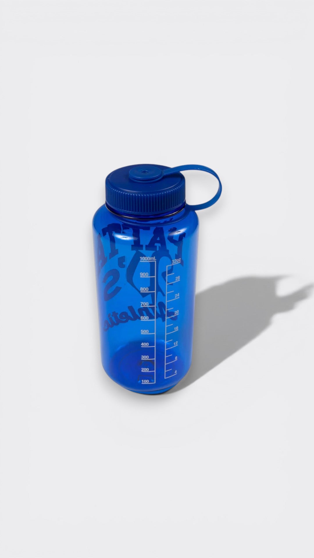Patta P's Athletic Water Bottle