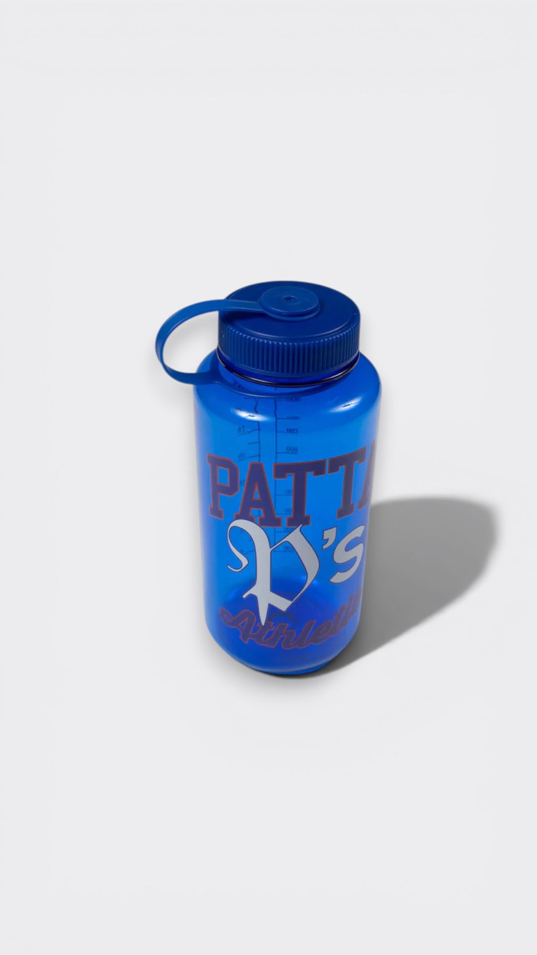 Patta P's Athletic Water Bottle