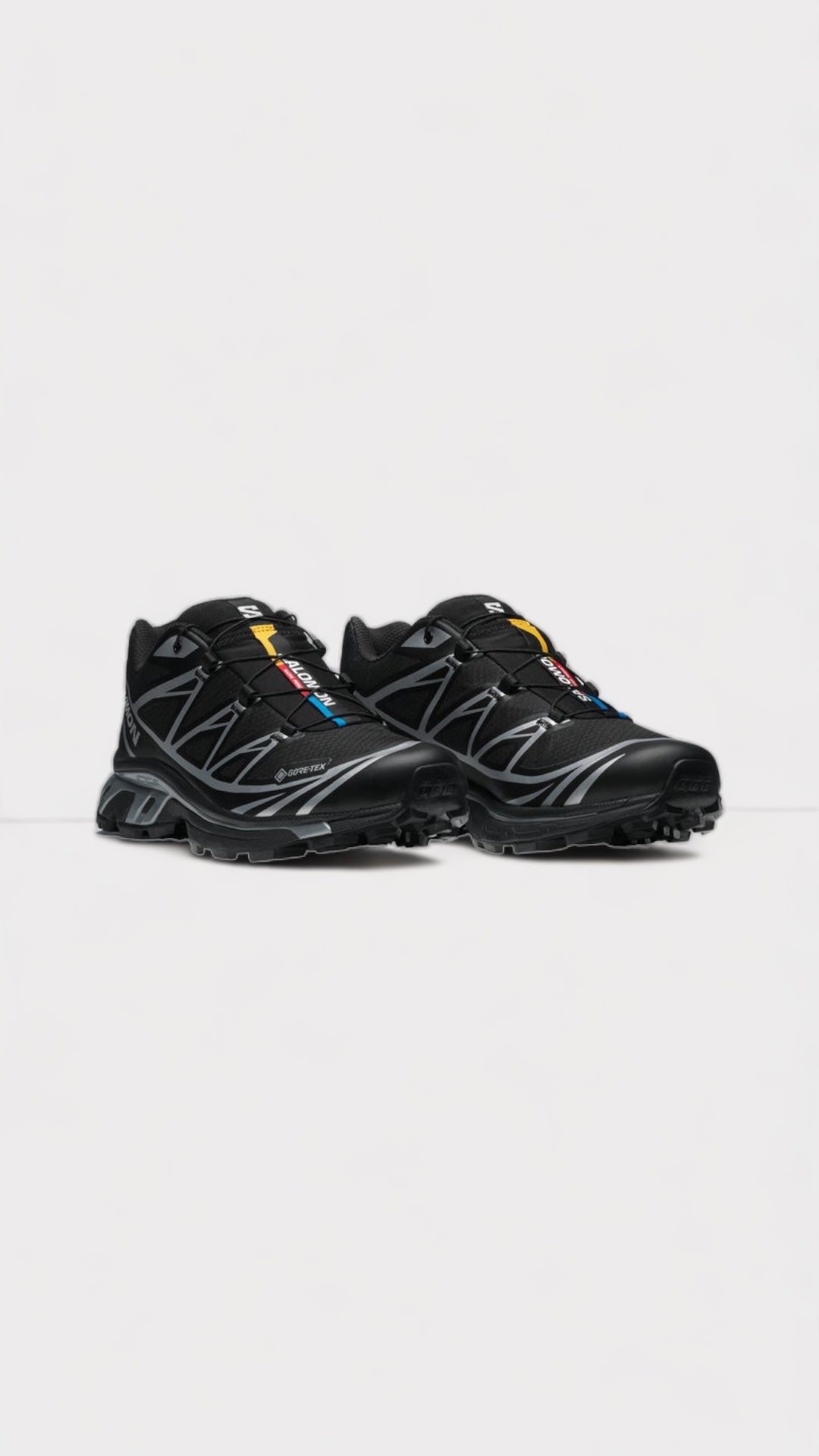 XT-6 Gore-Tex Black