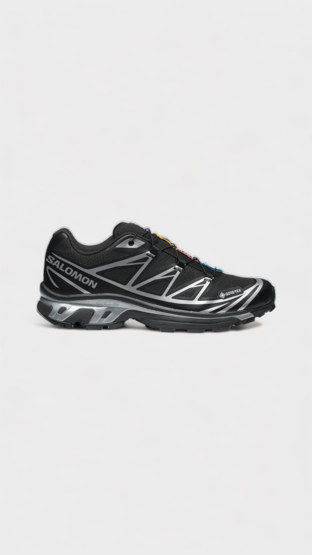 XT-6 Gore-Tex Black