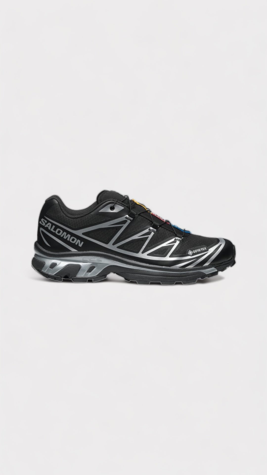 XT-6 Gore-Tex Black