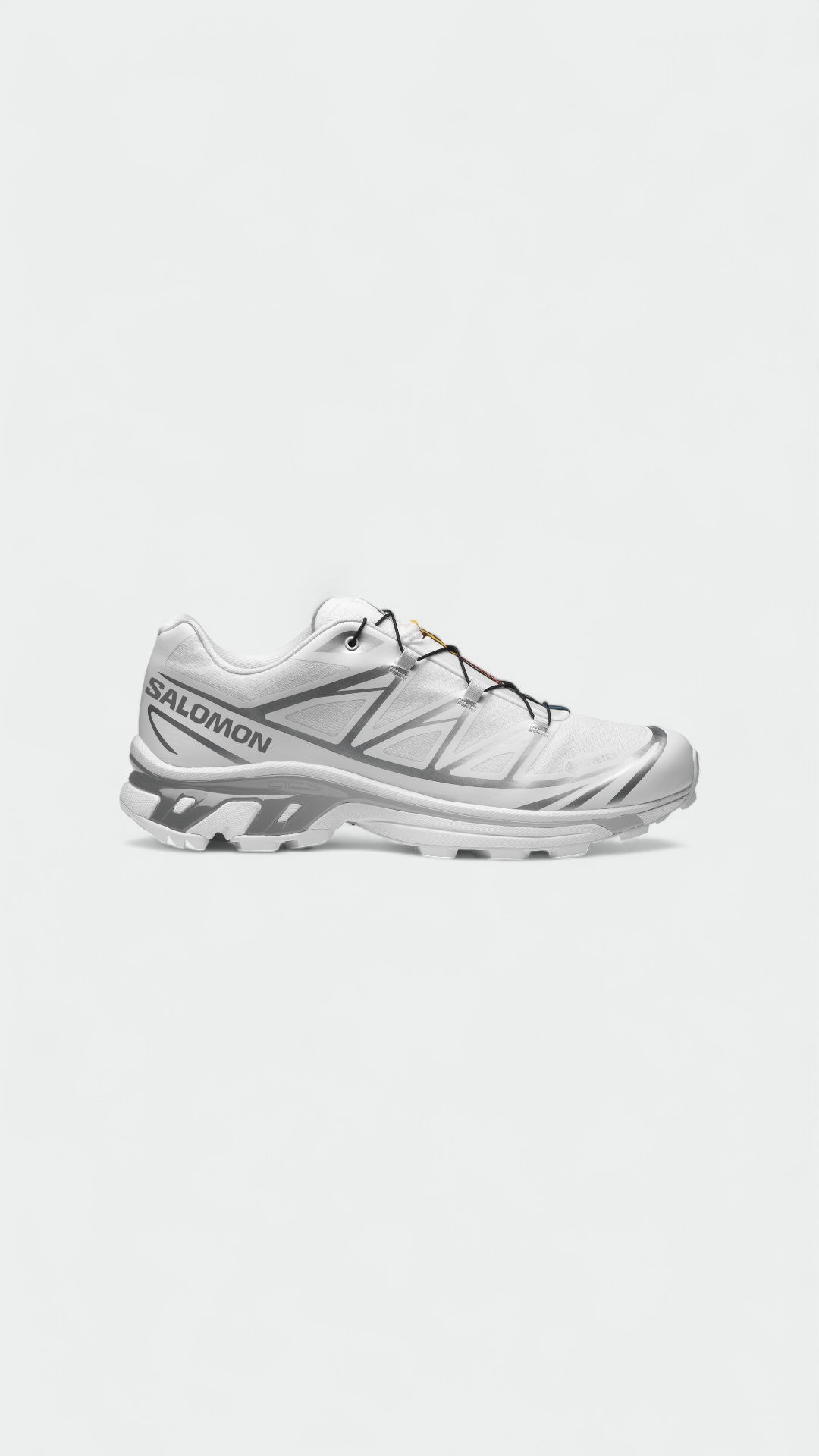XT-6 Gore-Tex White