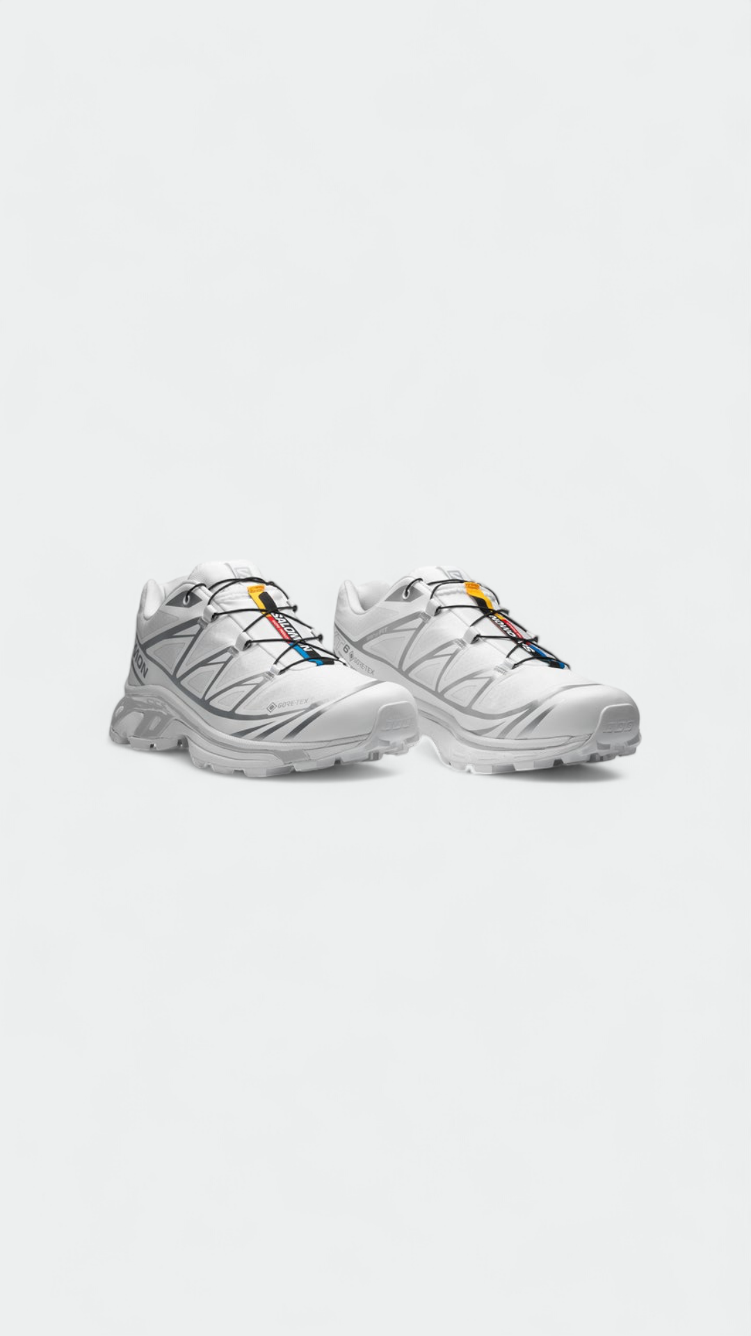 XT-6 Gore-Tex White