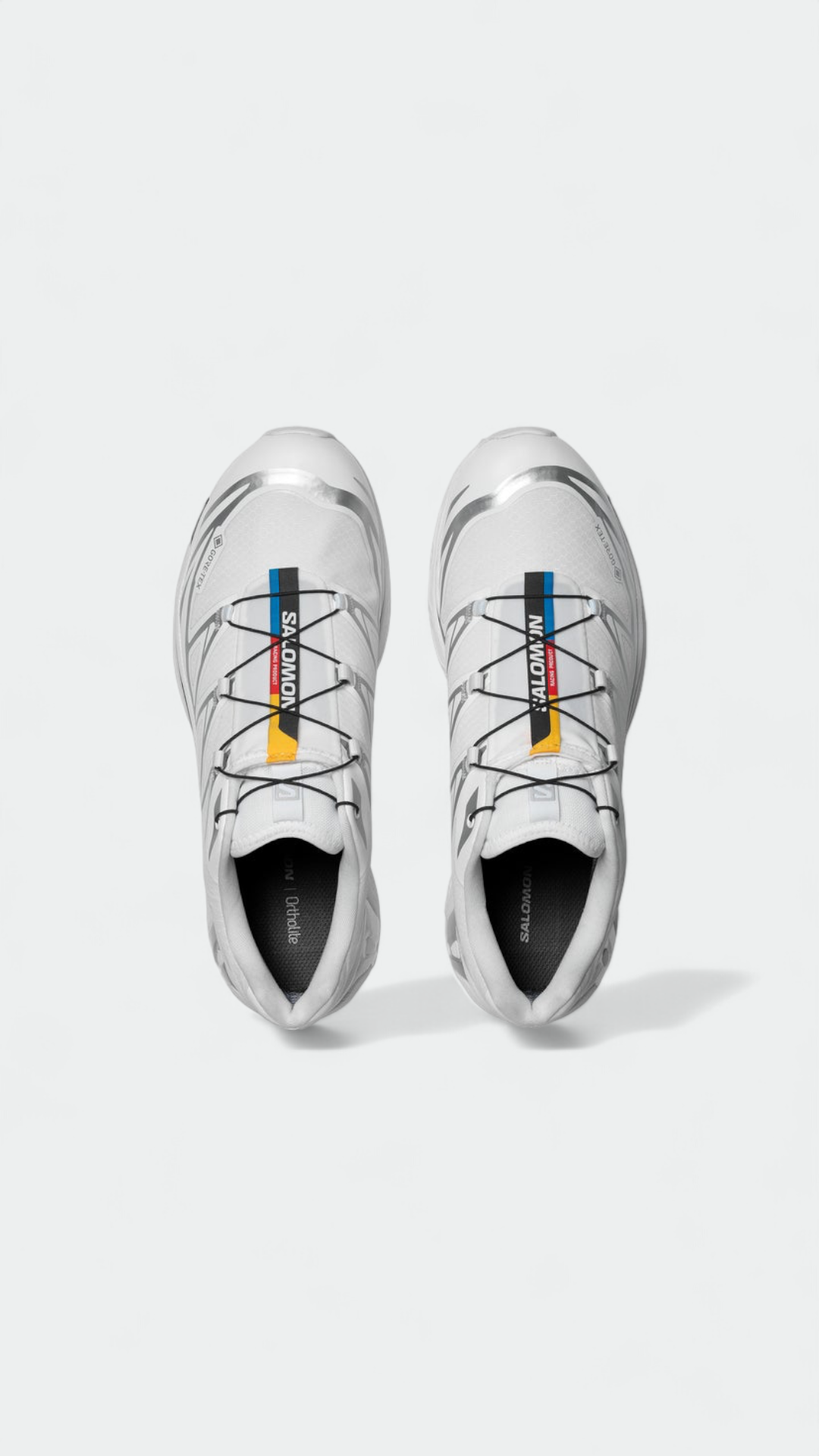 XT-6 Gore-Tex White