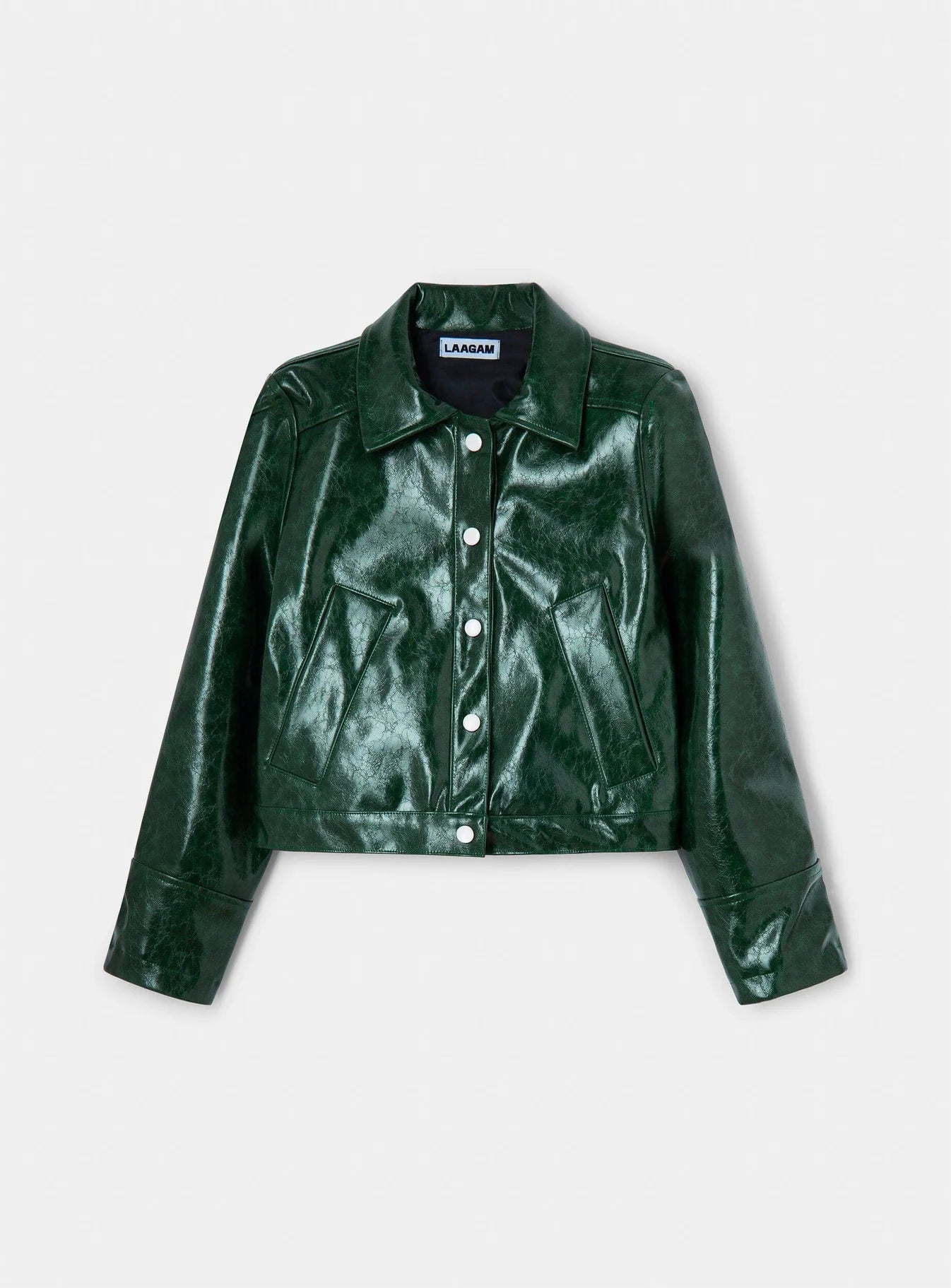 Lena Green Jacket