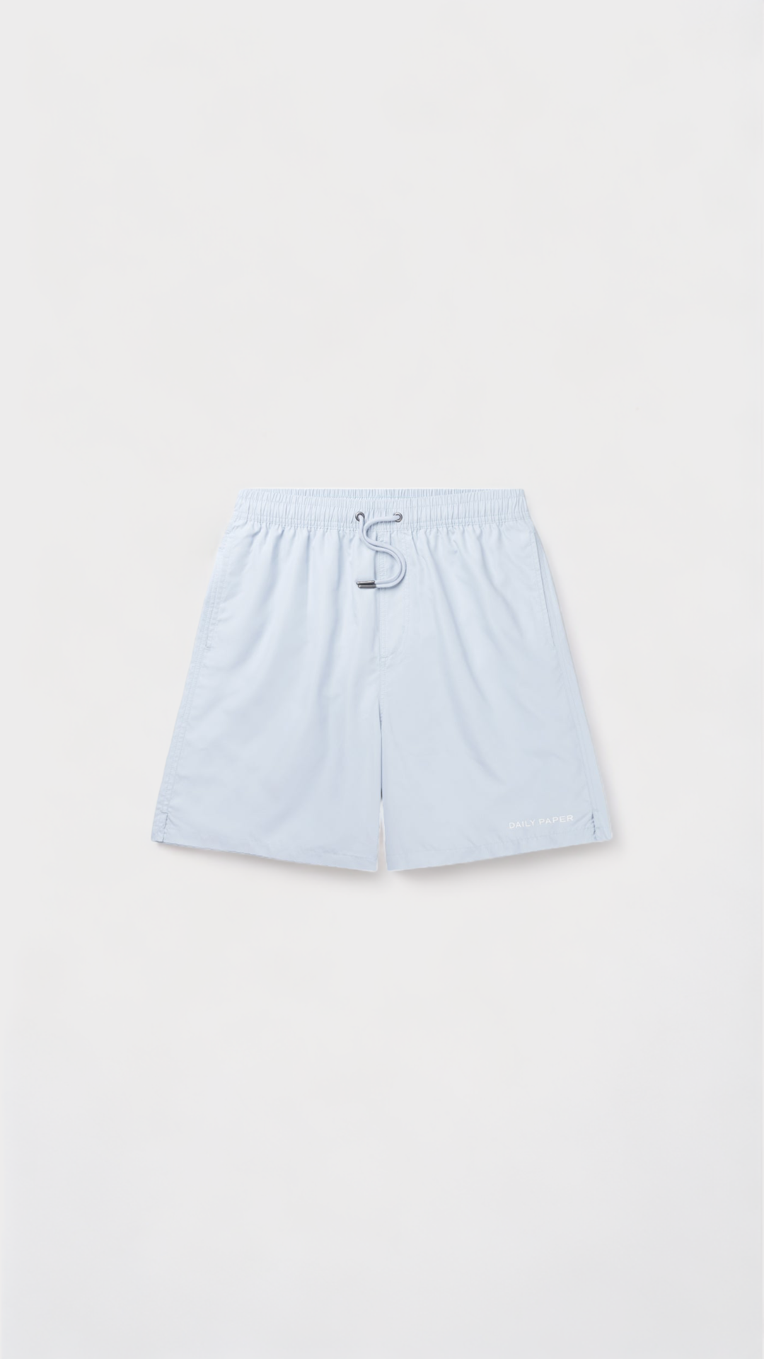 Halogen Blue Logotype Swimshorts