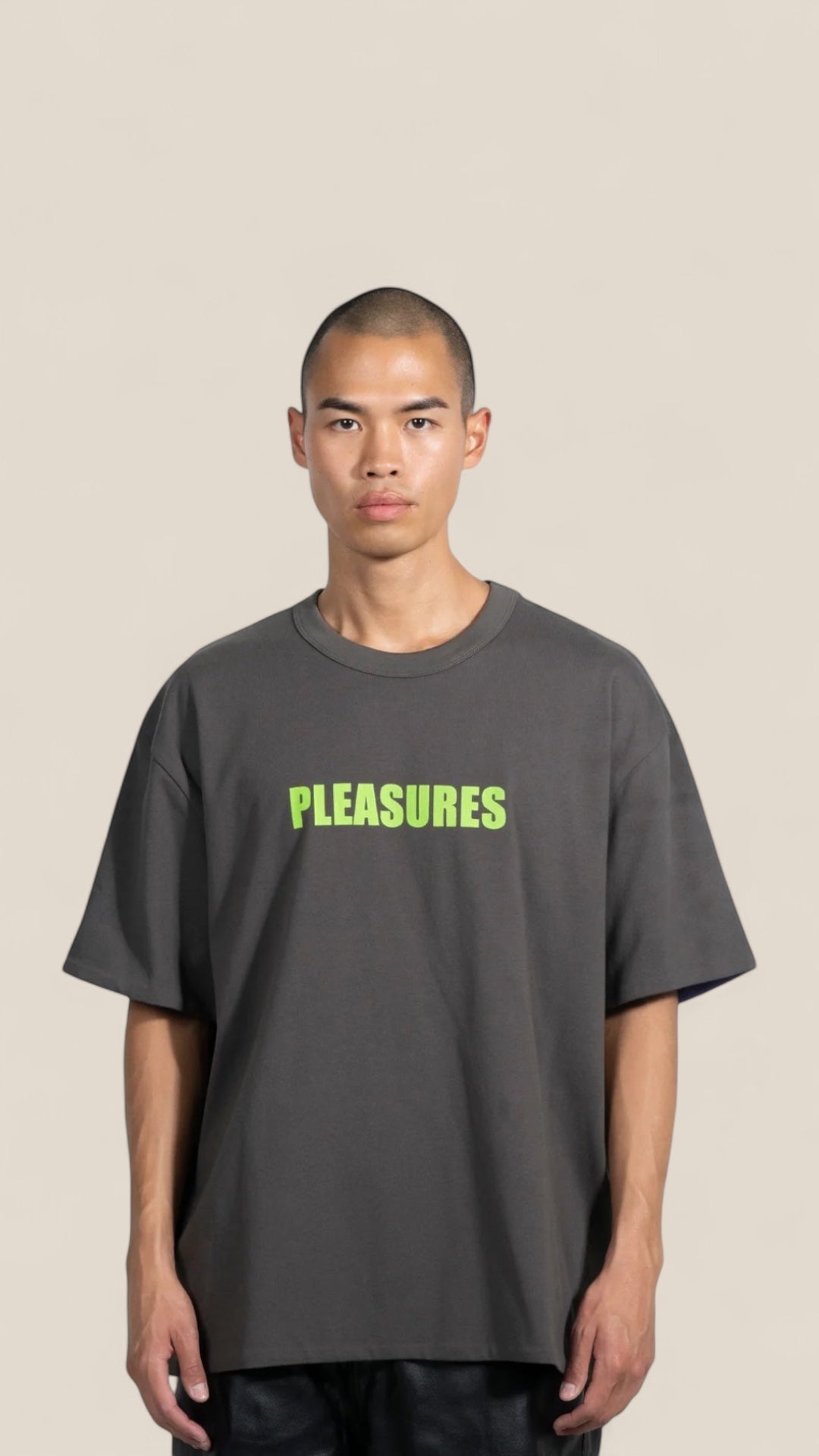 Legal Reversible Shirt