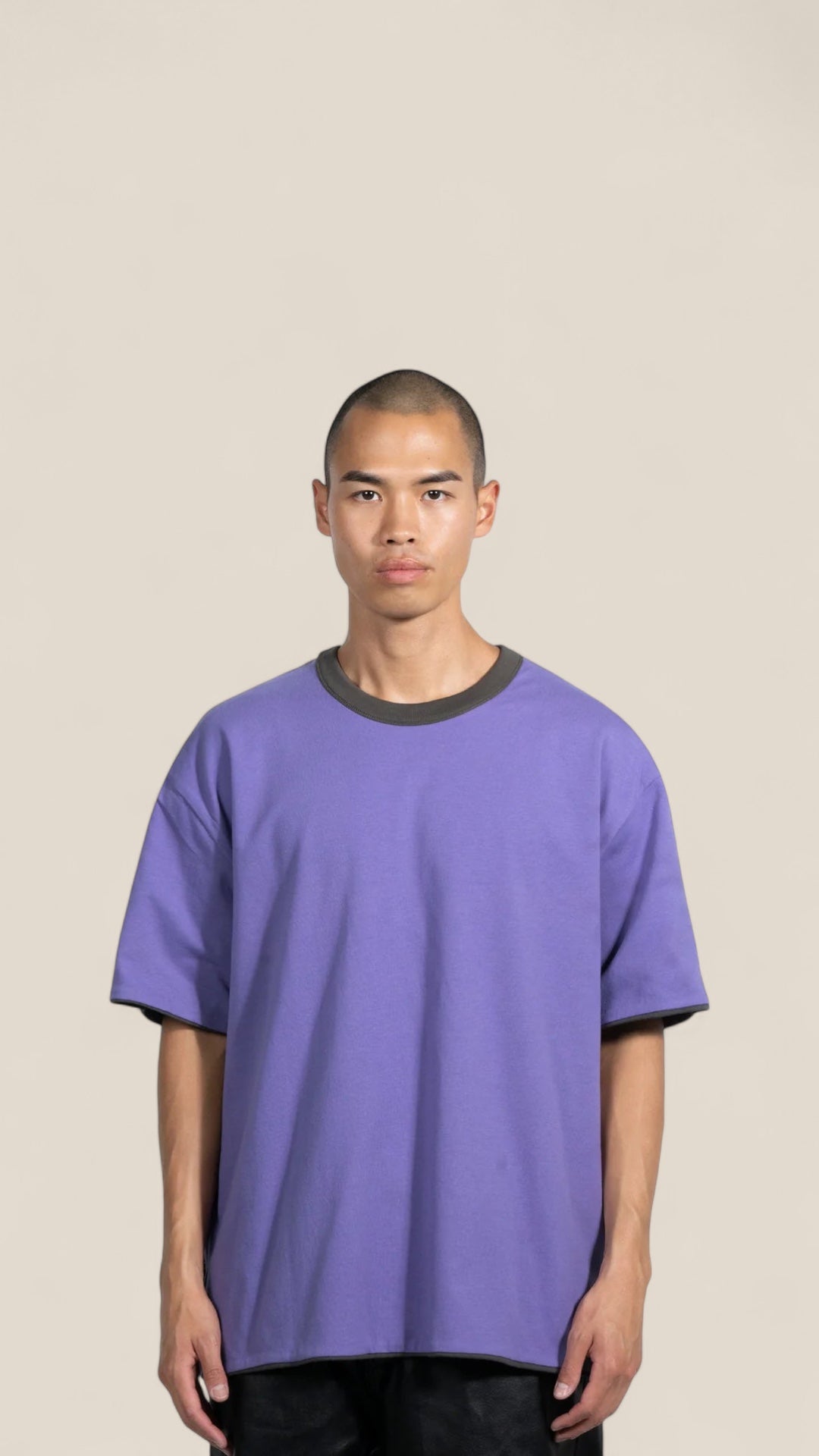 Legal Reversible Shirt