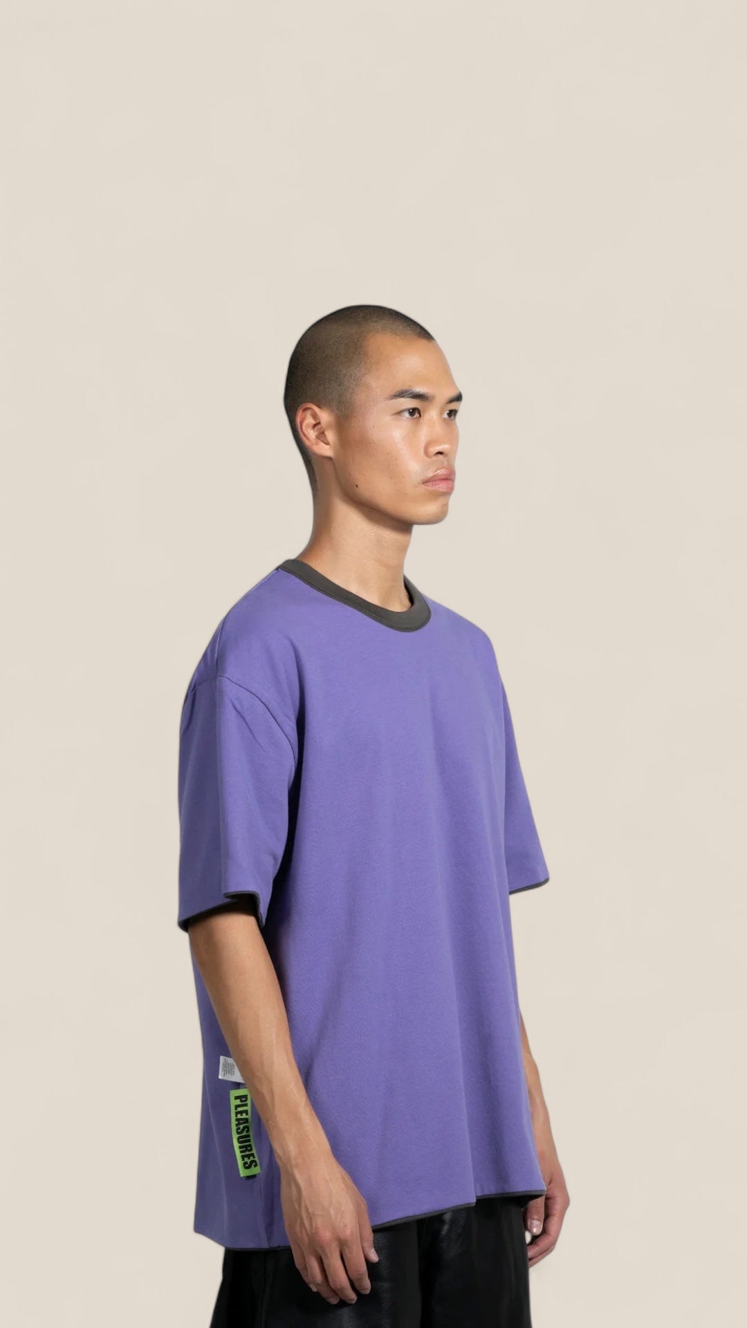 Legal Reversible Shirt