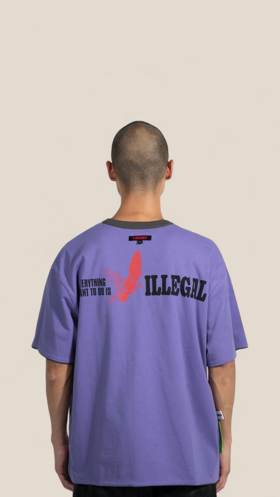 Legal Reversible Shirt