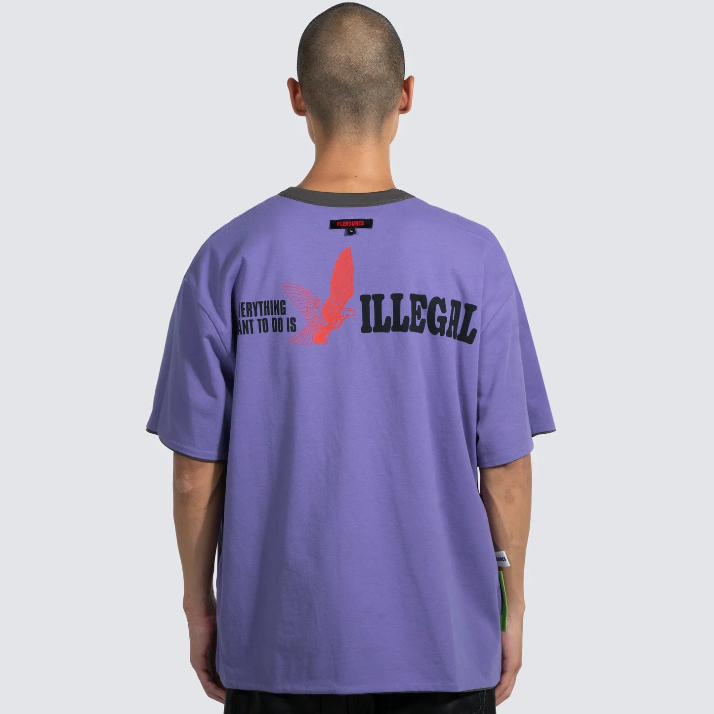Legal Reversible Shirt