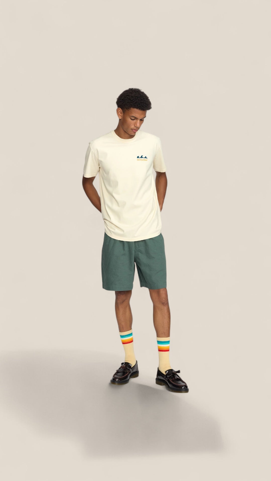 Linen Shorts