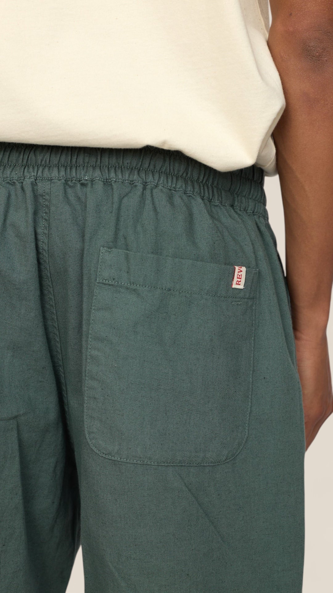 Linen Shorts