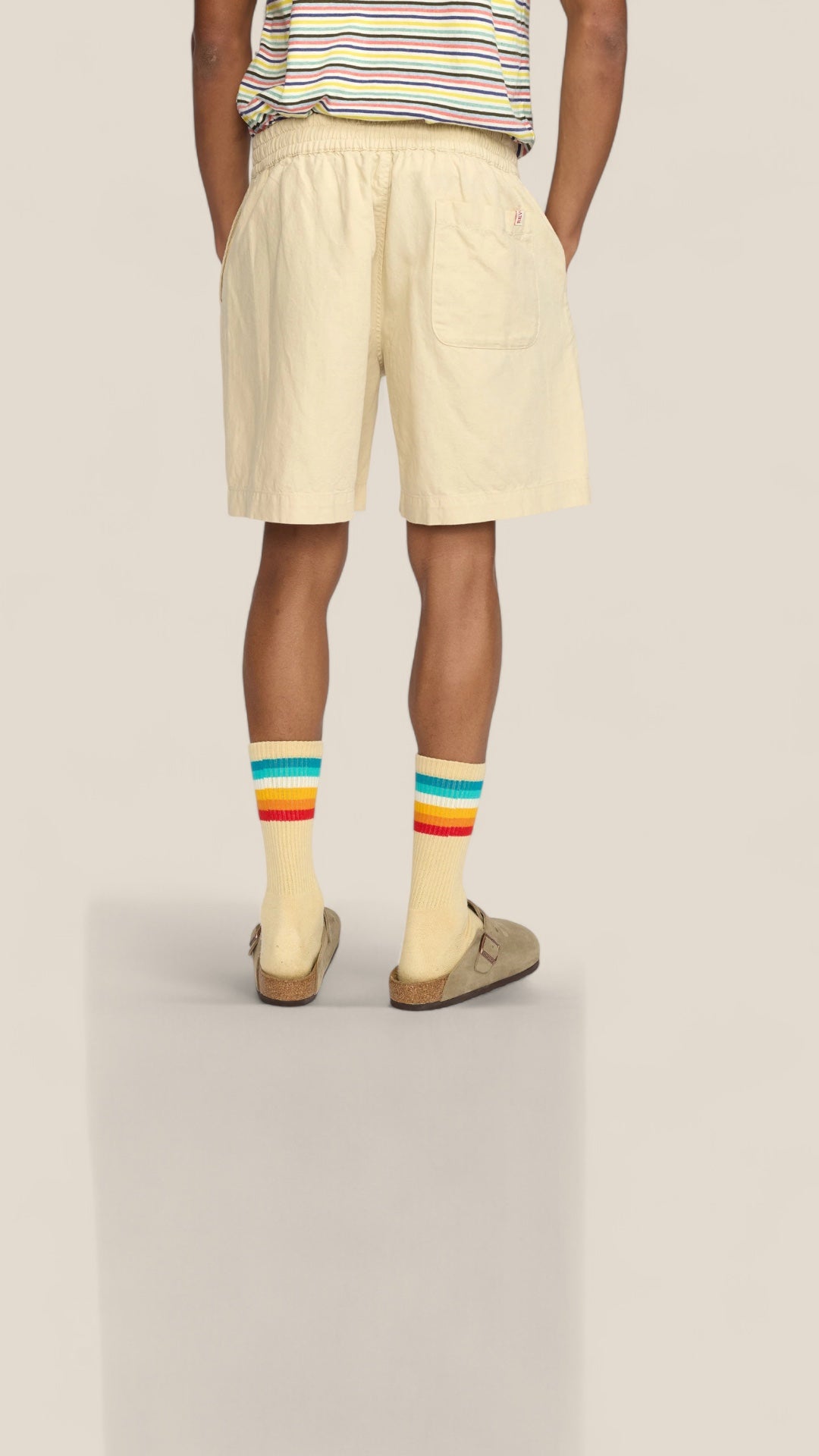 Linen Shorts