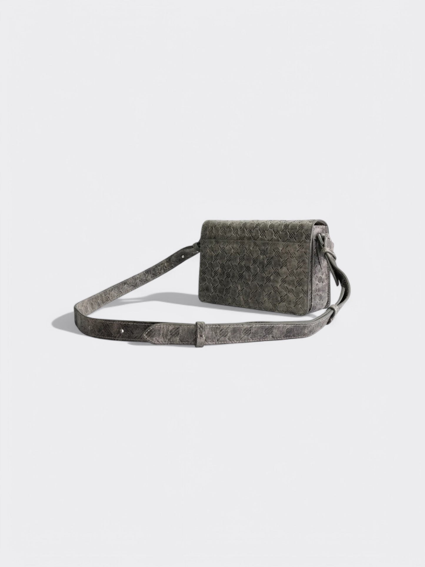 Meru Vintage Leather Bag