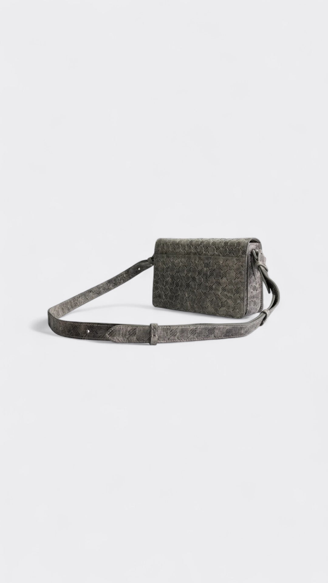 Meru Vintage Leather Bag