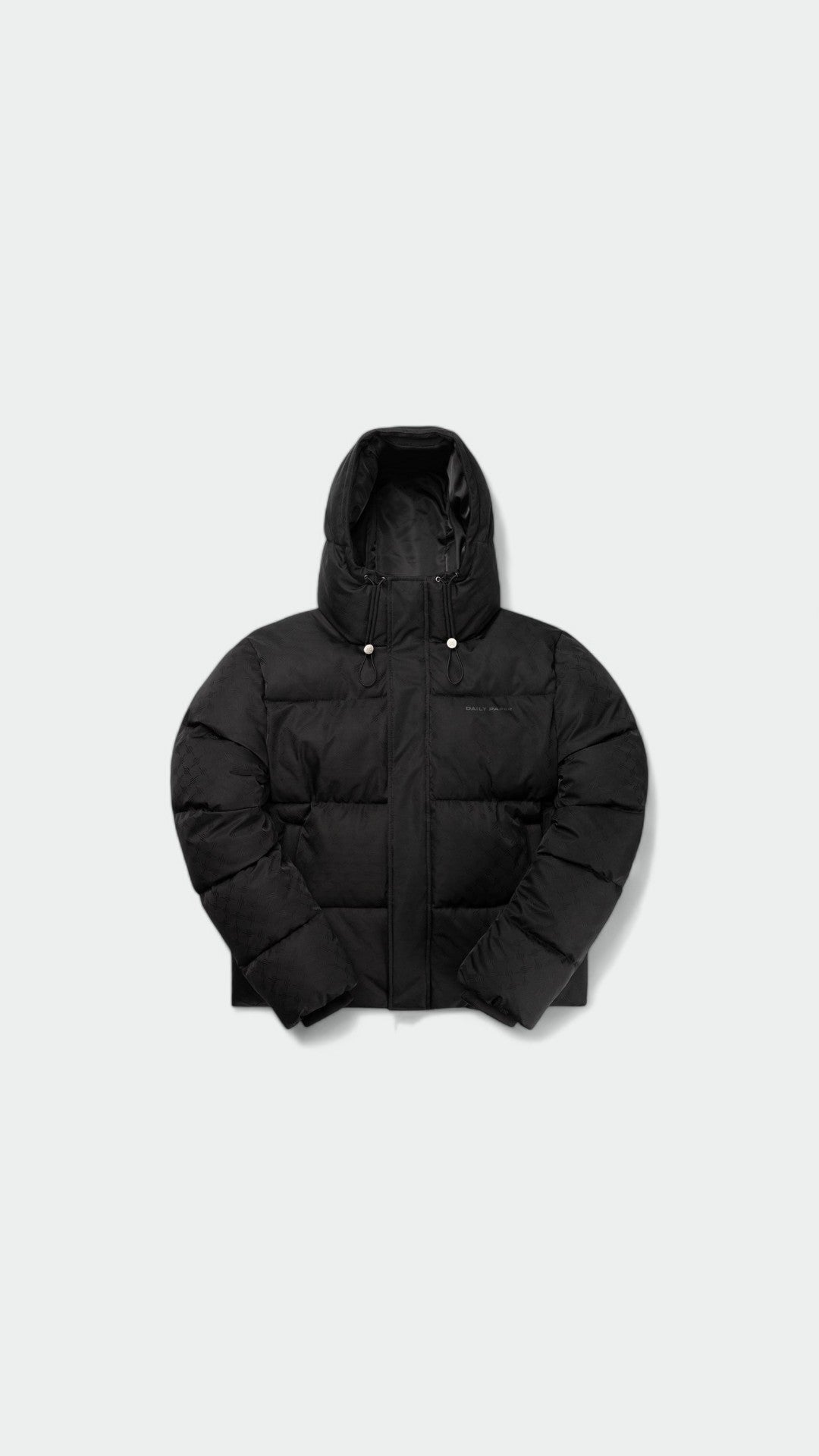 Monogram Puffer