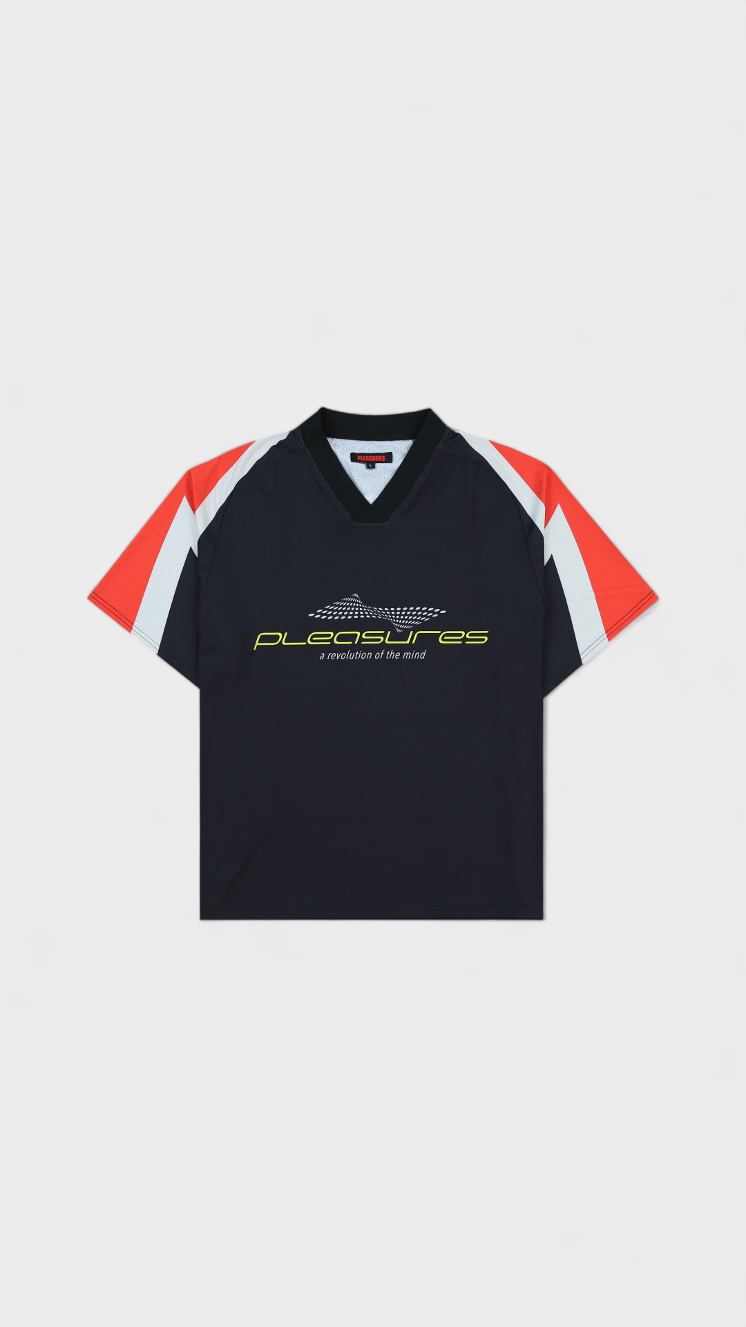 Mind Soccer Jersey Black