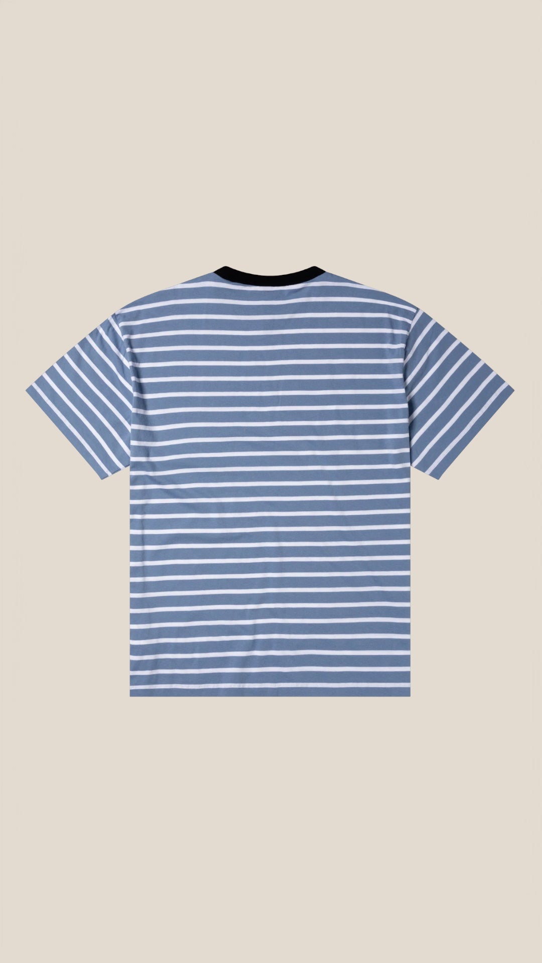 Breton Stripe SS Tee