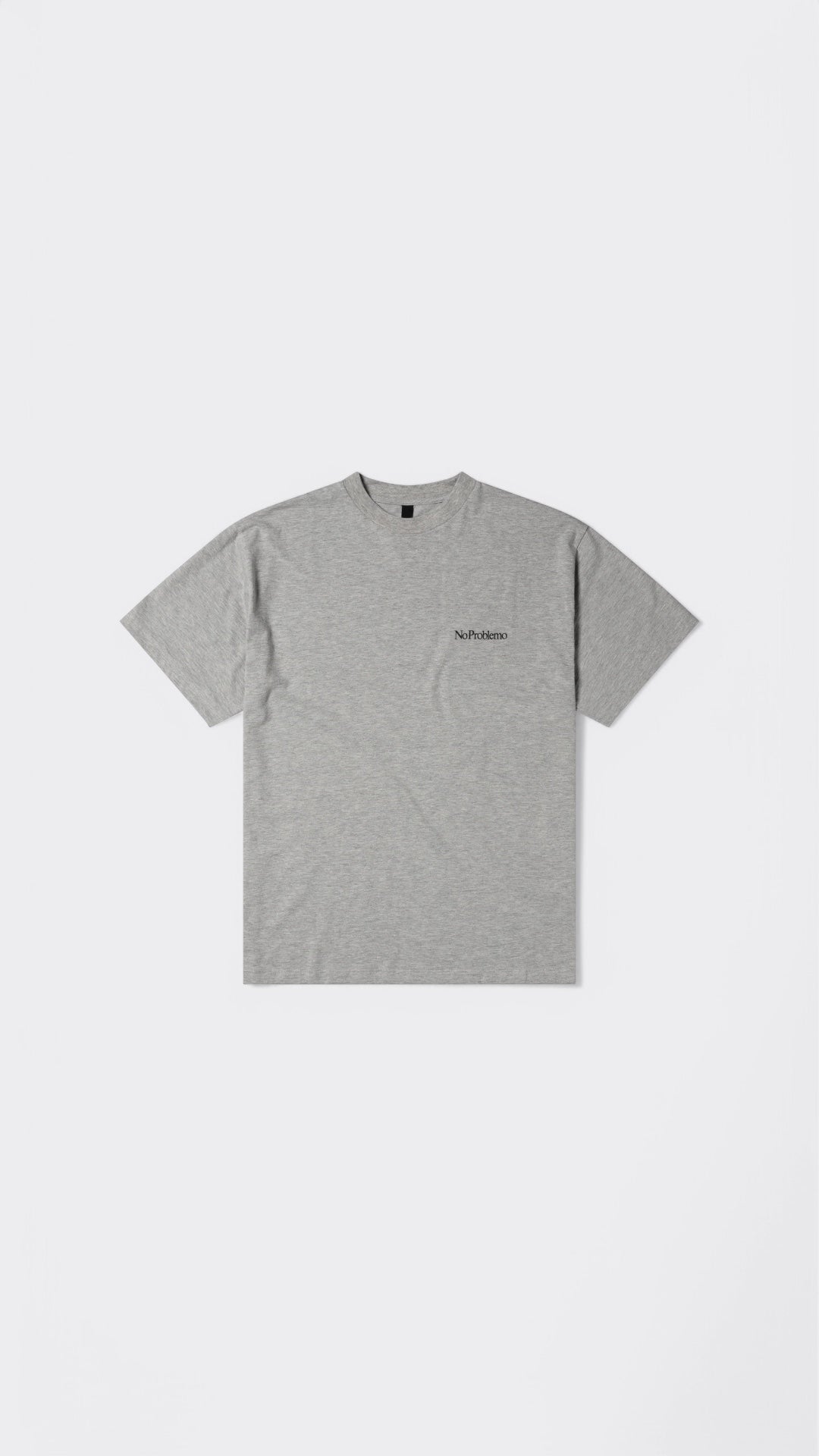 Mini Problemo SS Tee