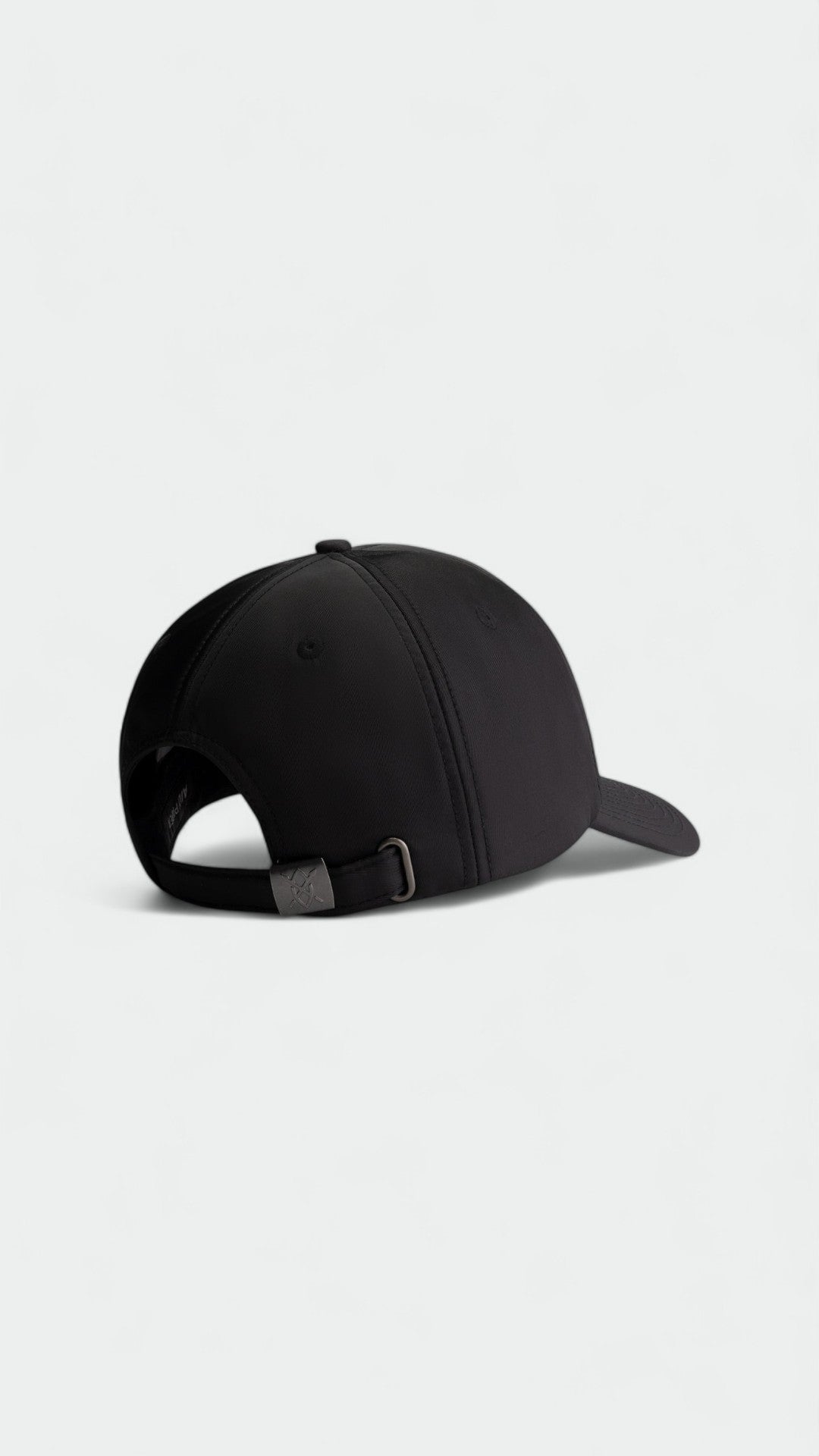 Logo Nylon Cap