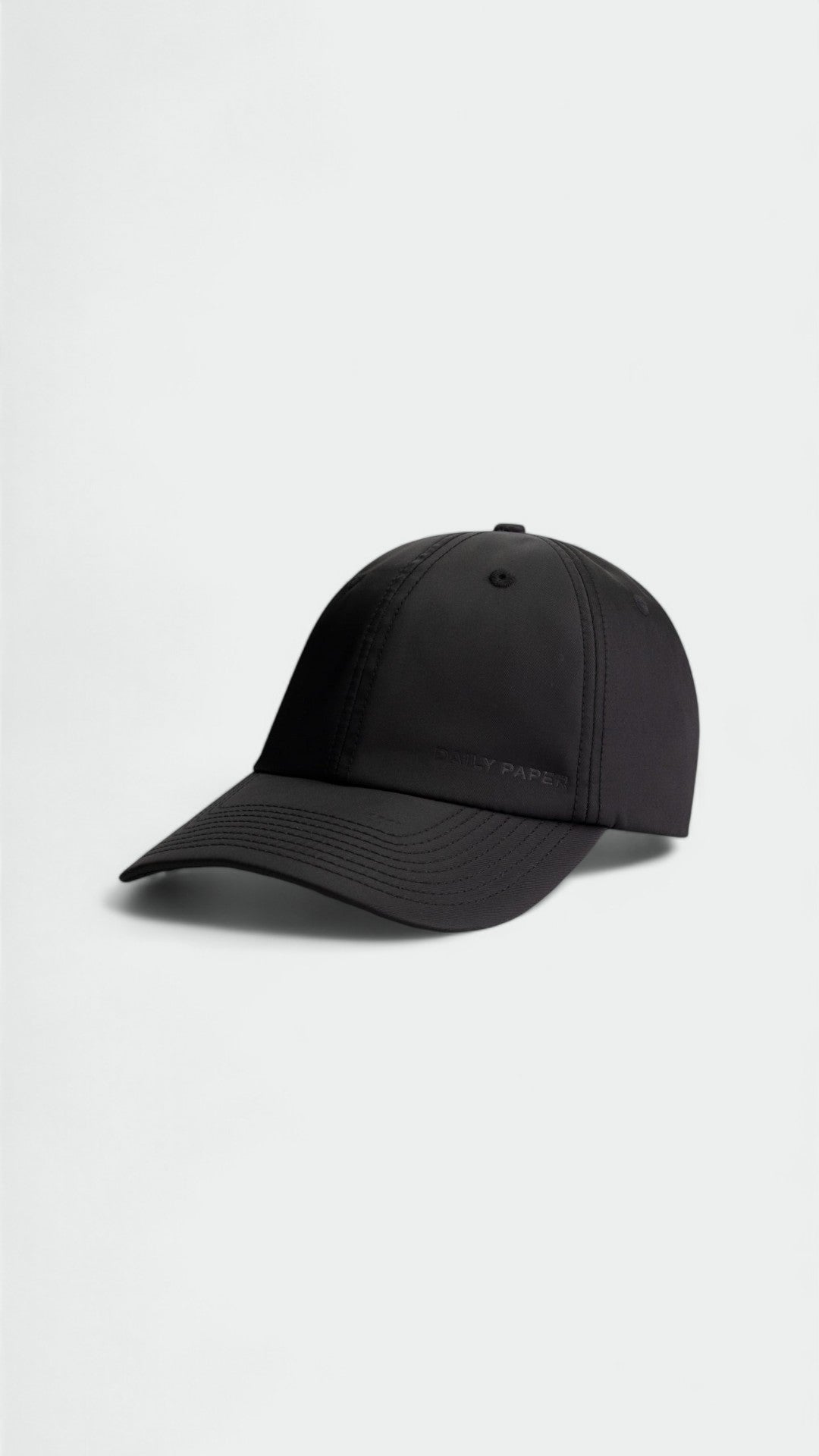 Logo Nylon Cap