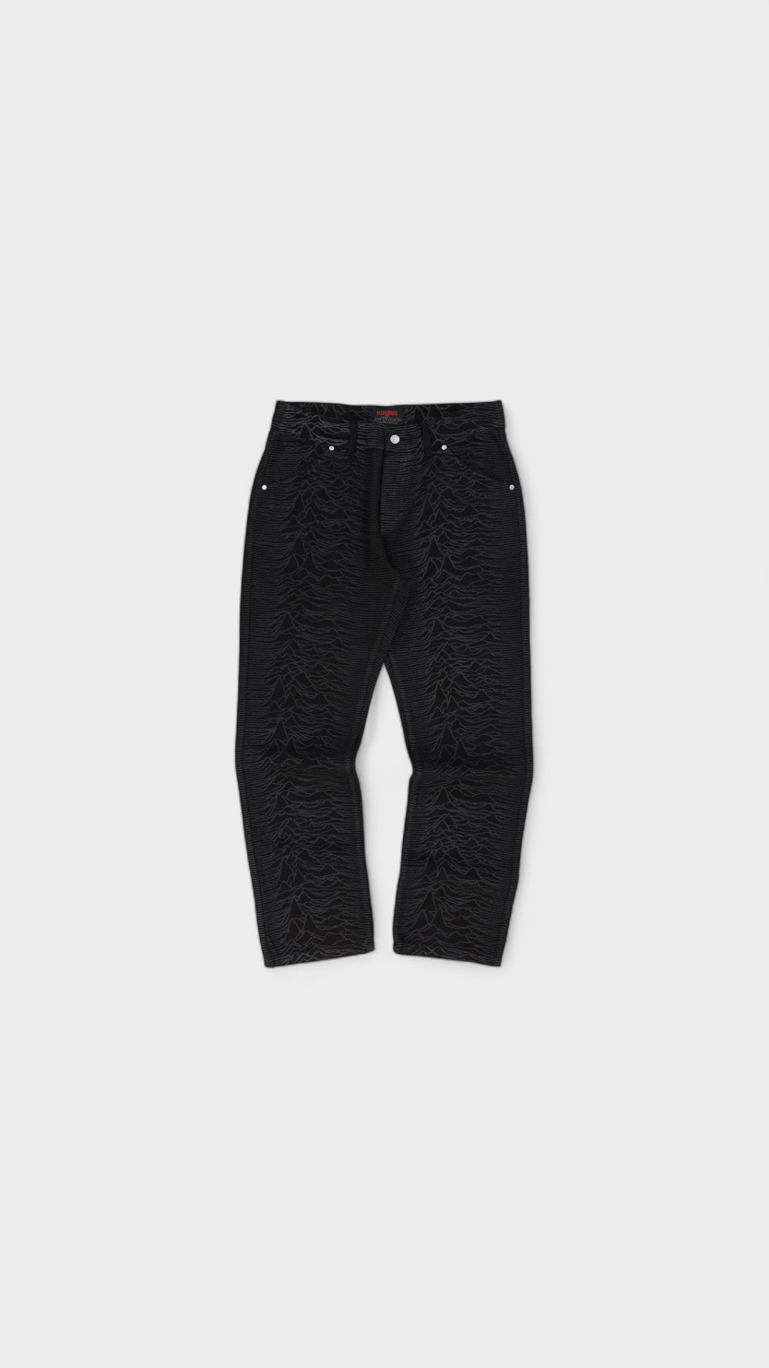 New Dawn Fades Denim