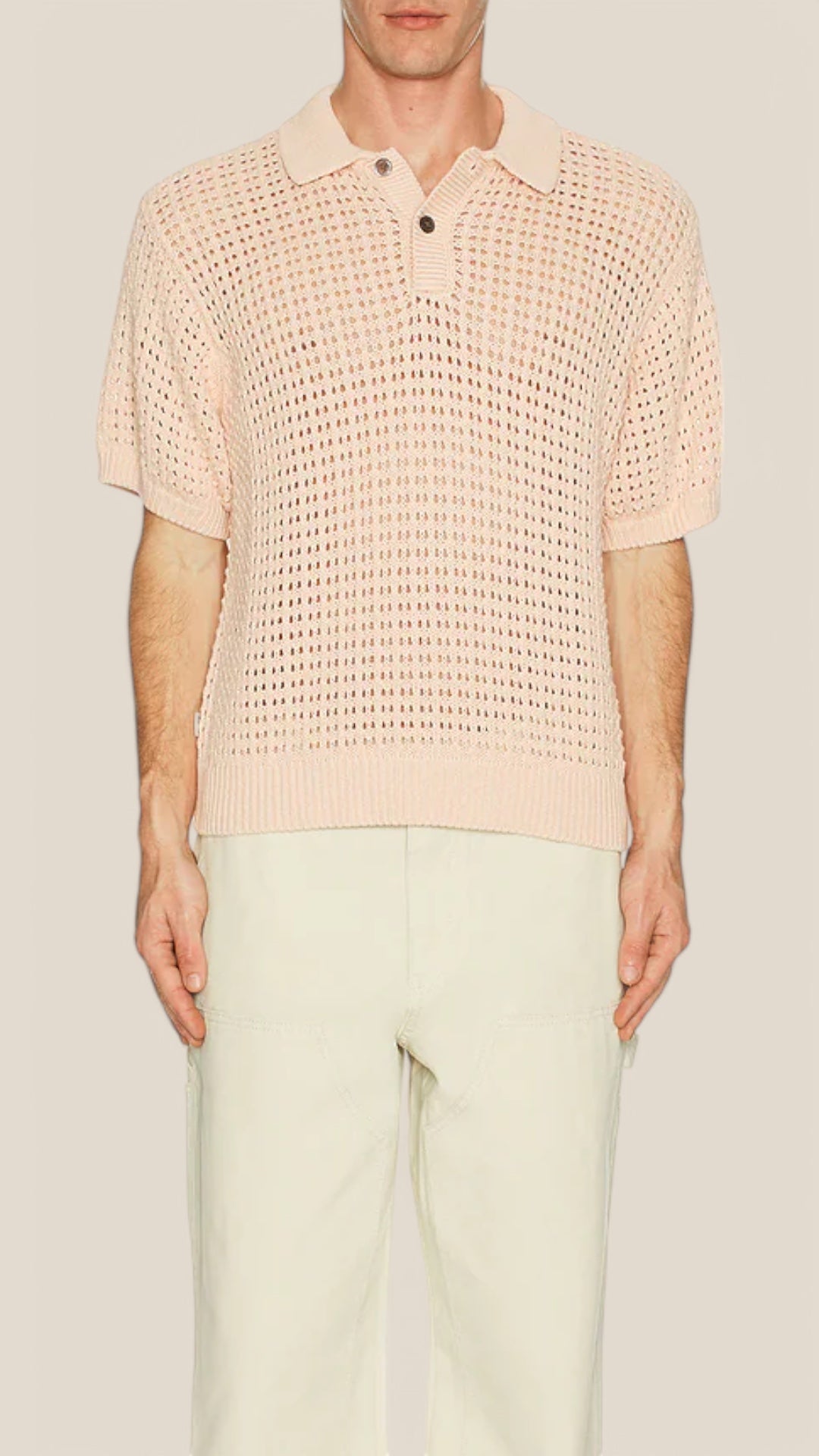 Kody Polo Pale Pink