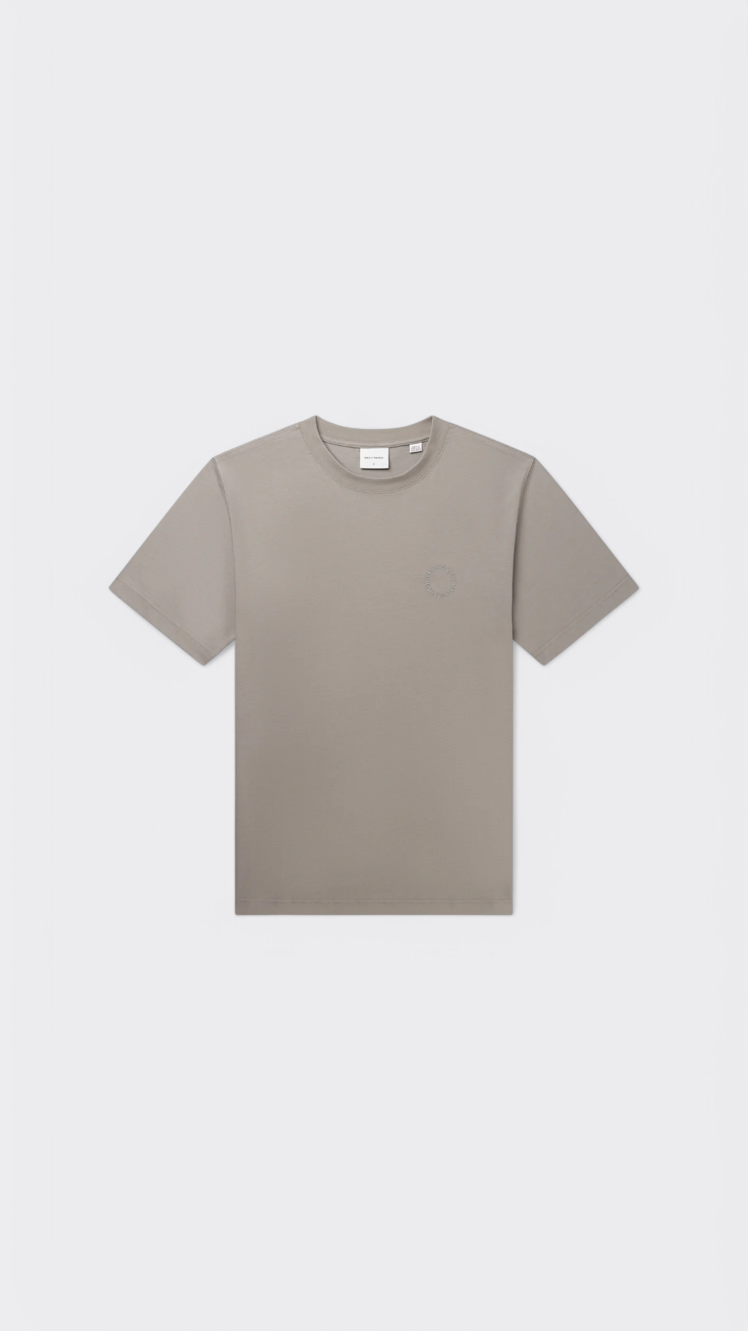 Orbit Emb T-shirt