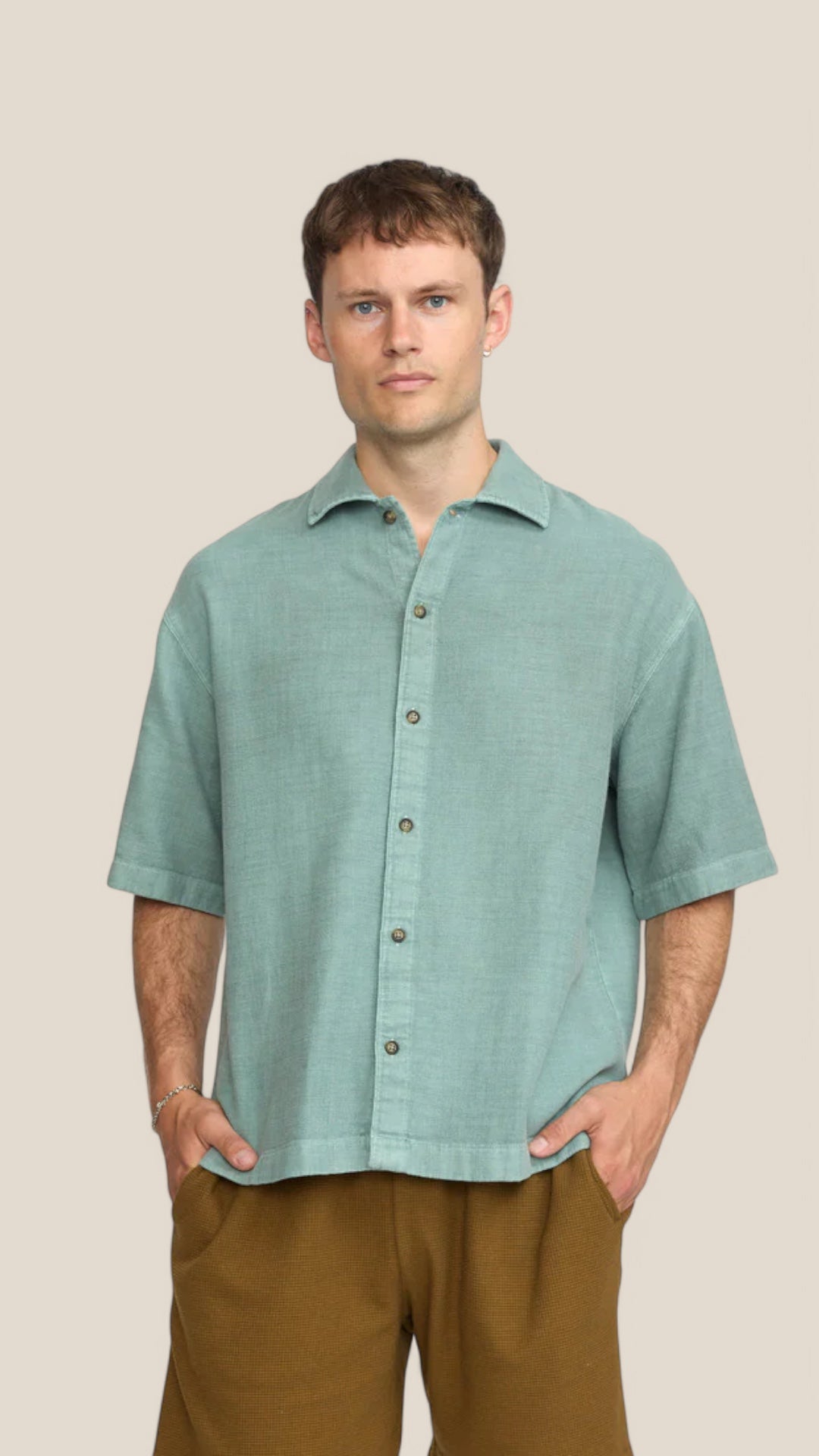 Short-Sleeved Shirt