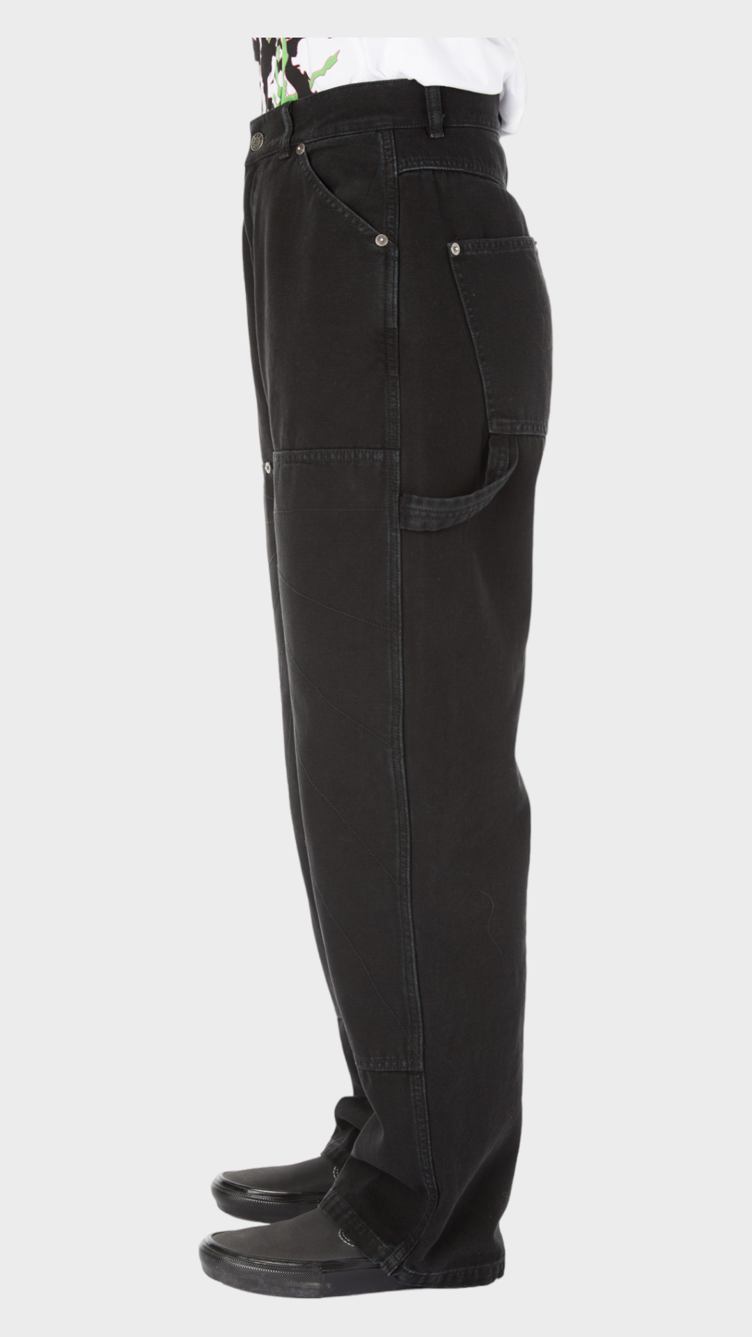 The New Light 2 Knee Canvas Trouser