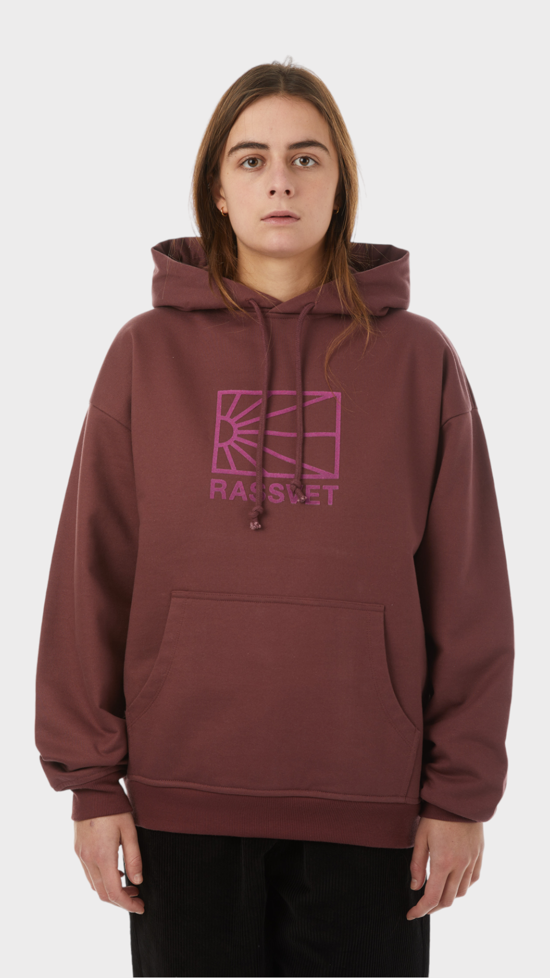 Men’s Logo Hoodie