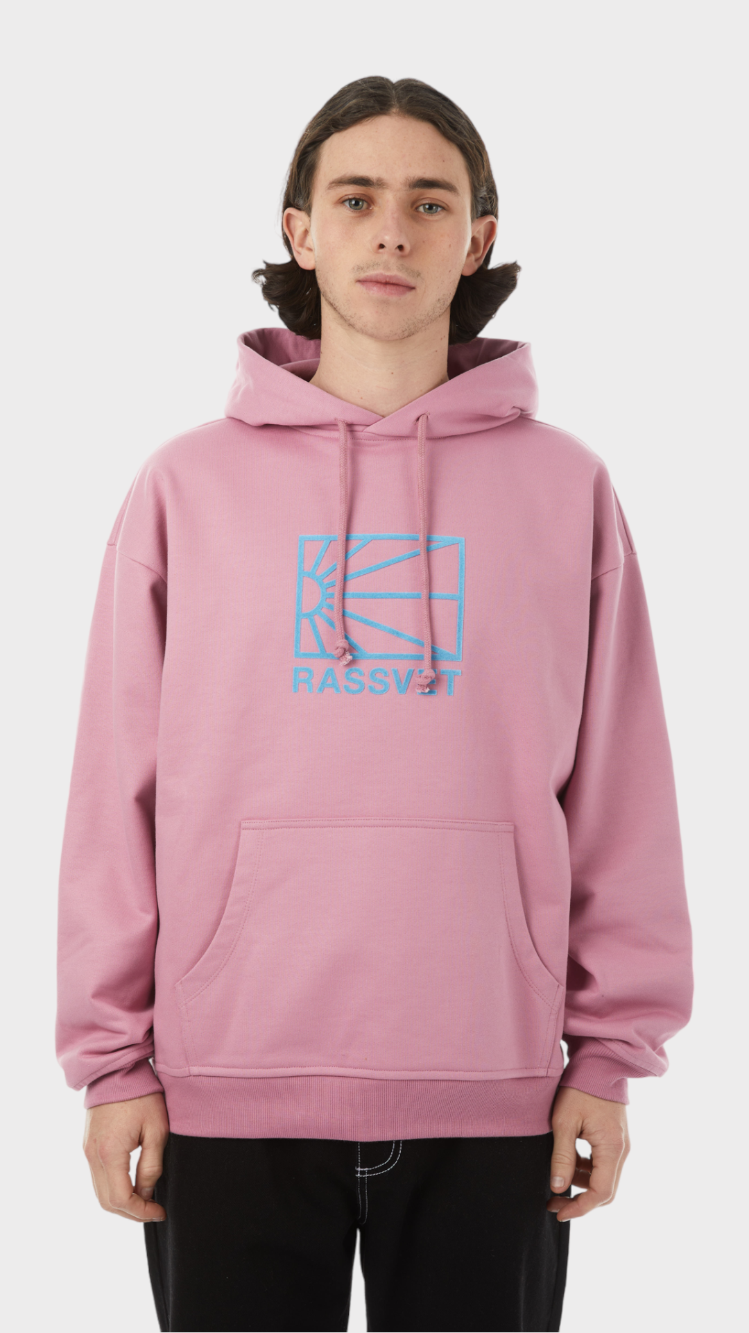 Men’s Logo Hoodie