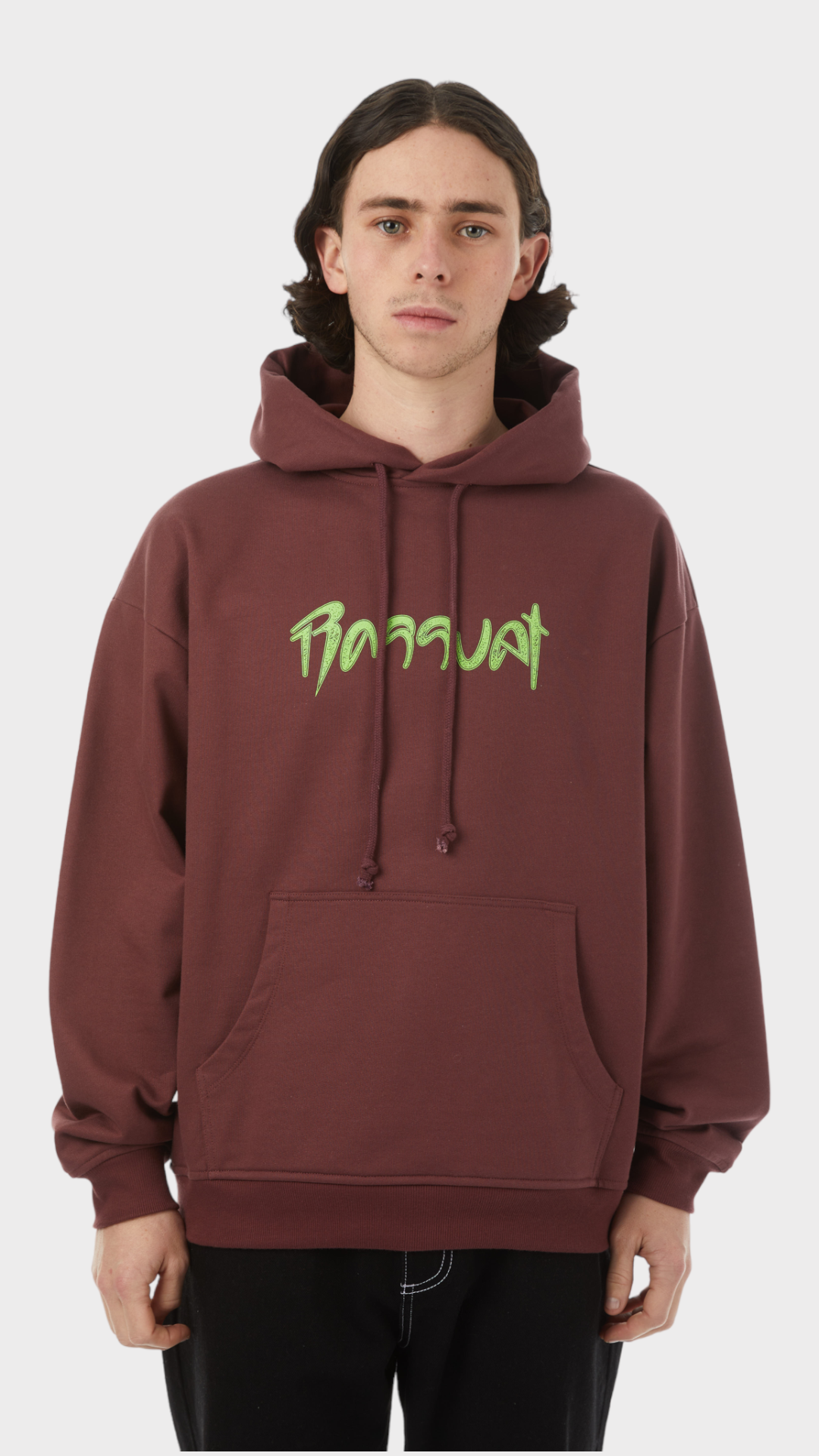 Men's Guardian Hoodie Knit