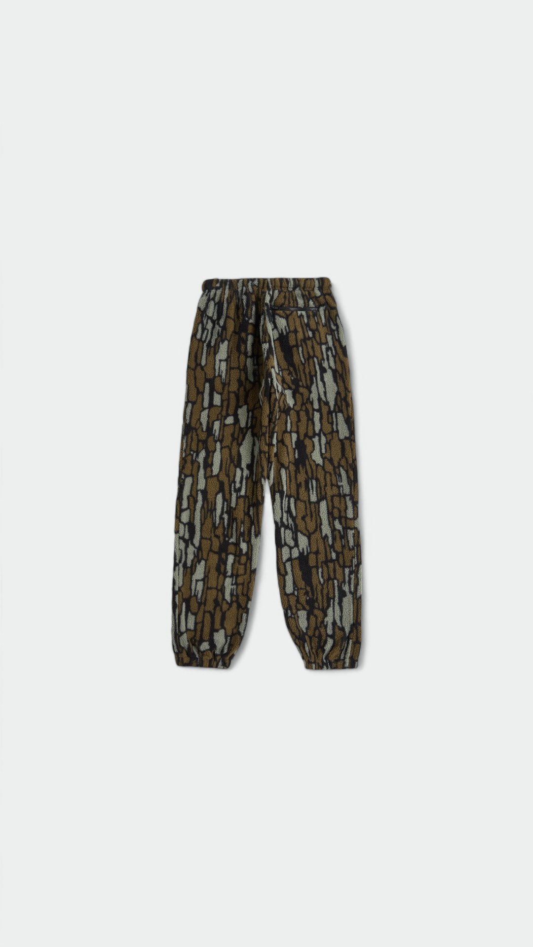 Patta Woodie Fleece Pants