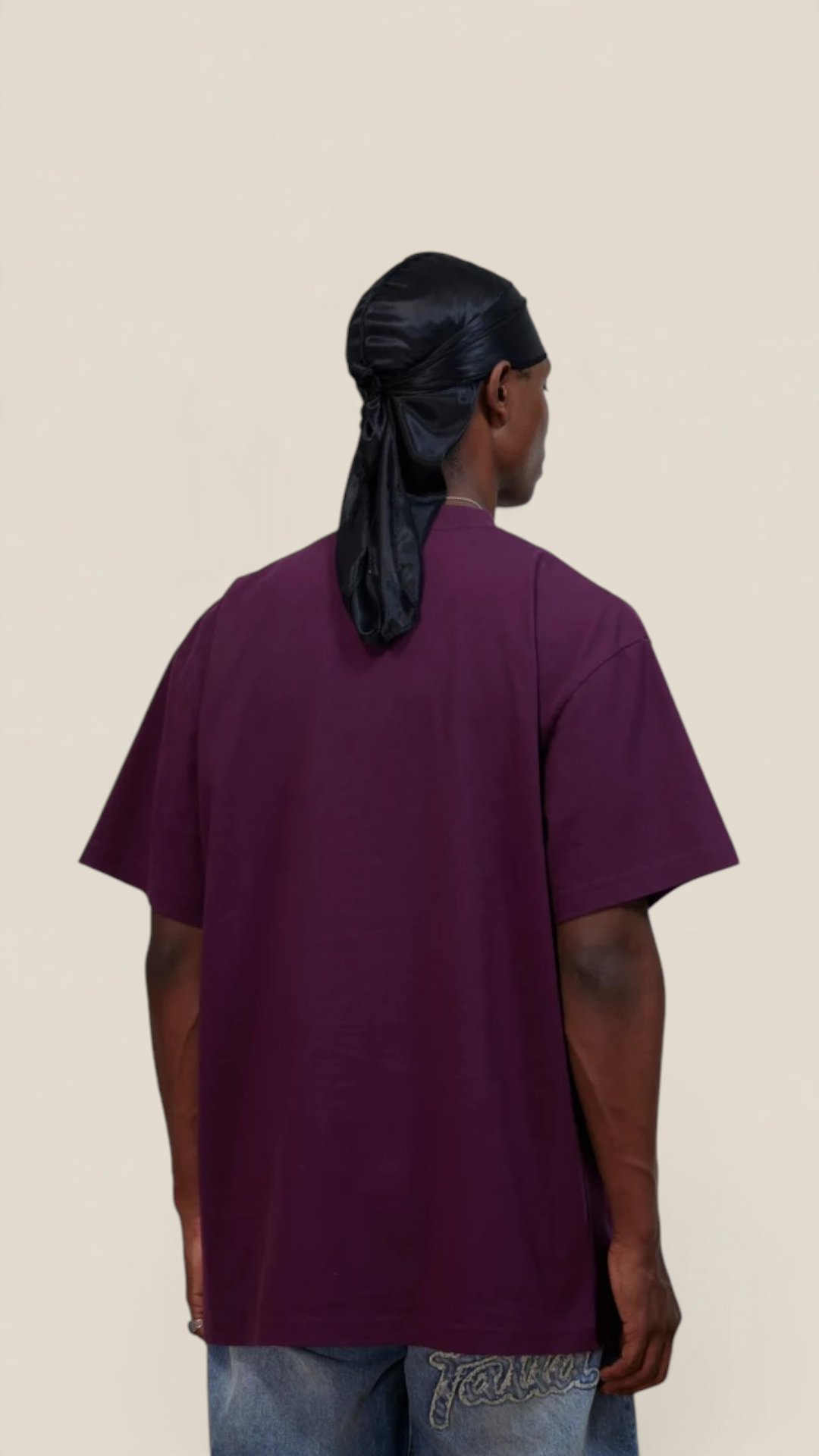 Patta Studs T-Shirt  Potent purple