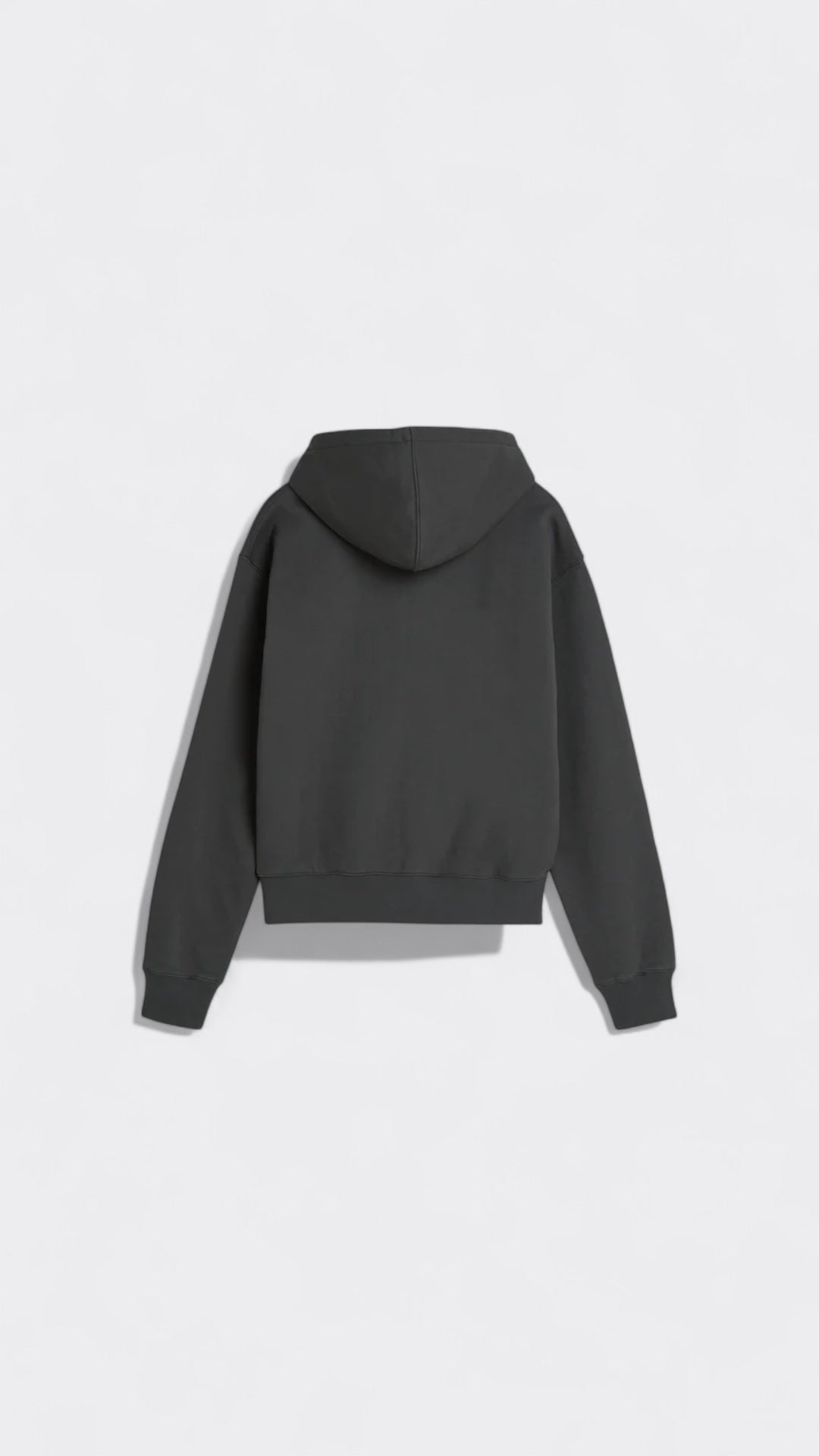 Patta Classic Zip-Up Hooded Sweater