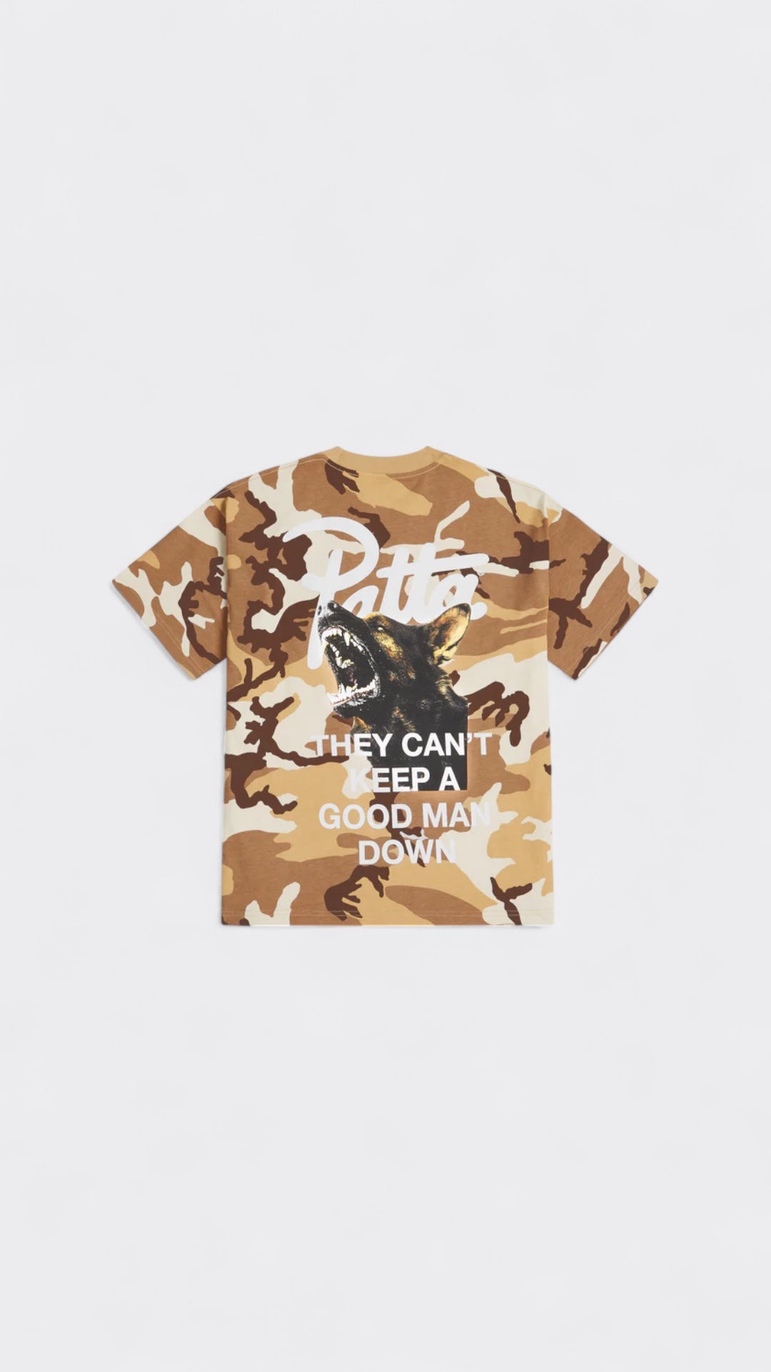 Bark T-Shirt