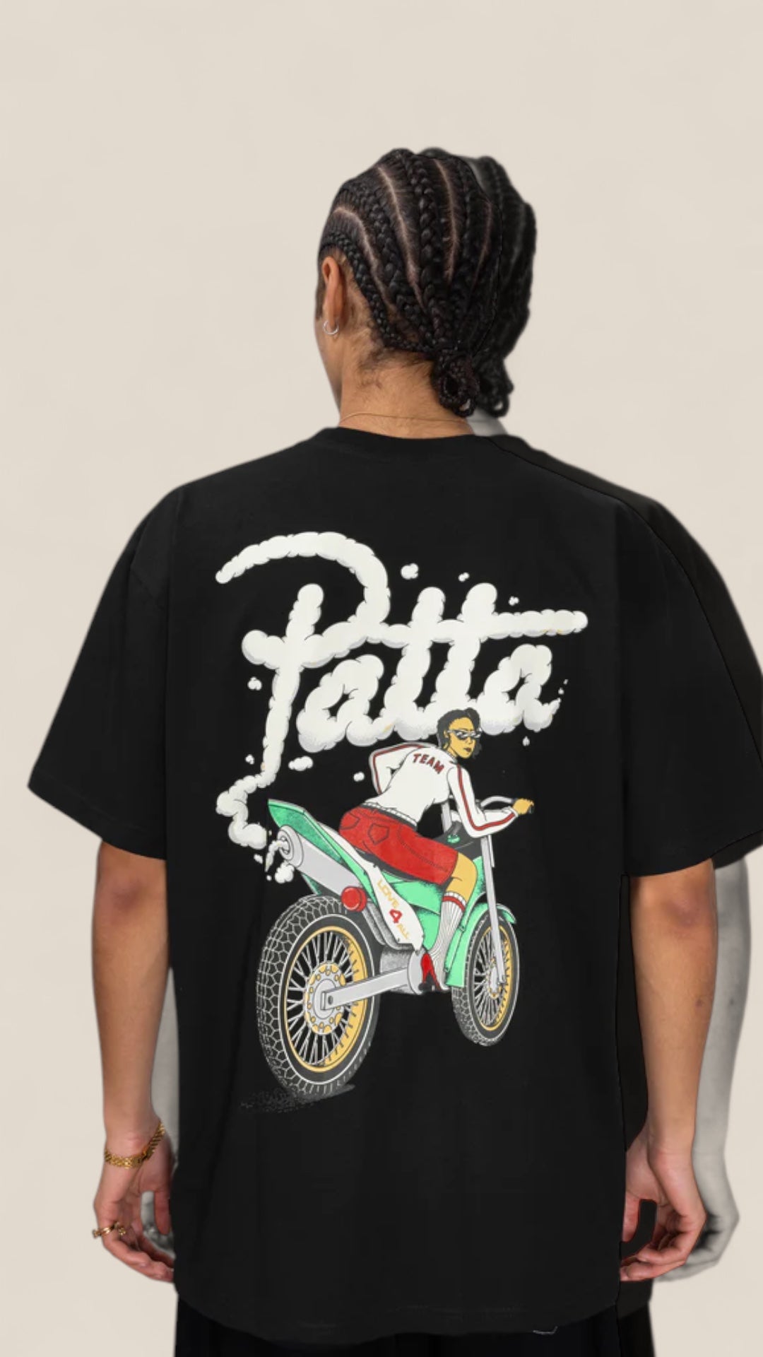 Biker T-Shirt