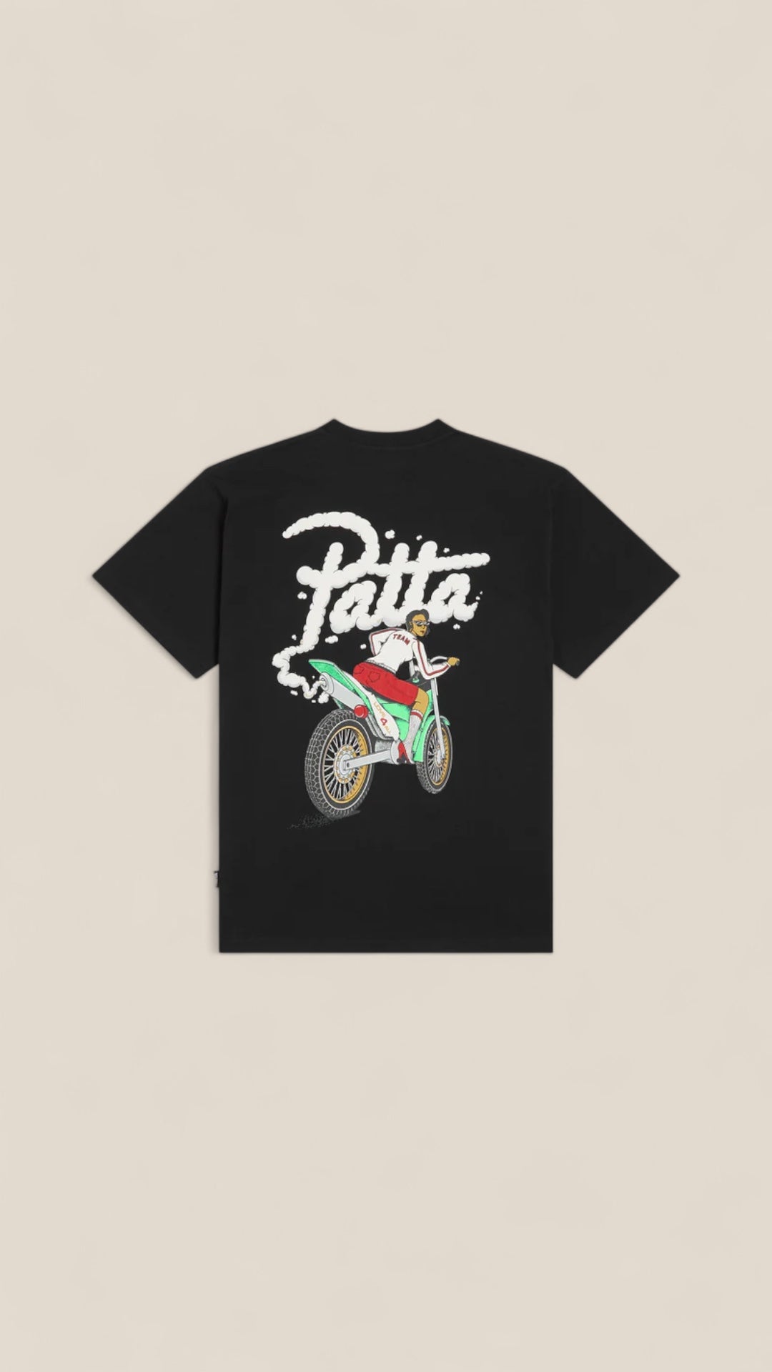 Biker T-Shirt