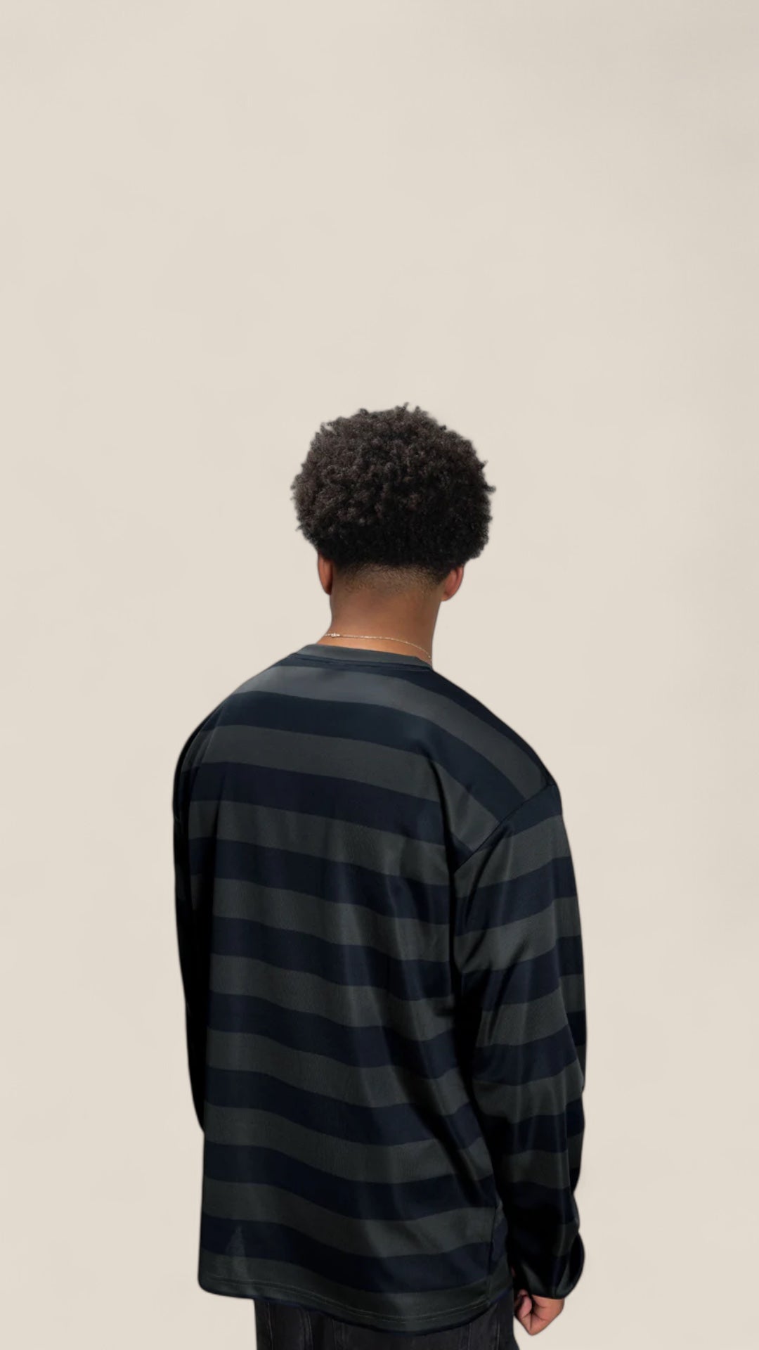 Patta Striped Longsleeve