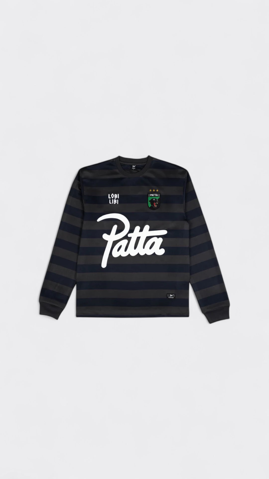 Patta Striped Longsleeve
