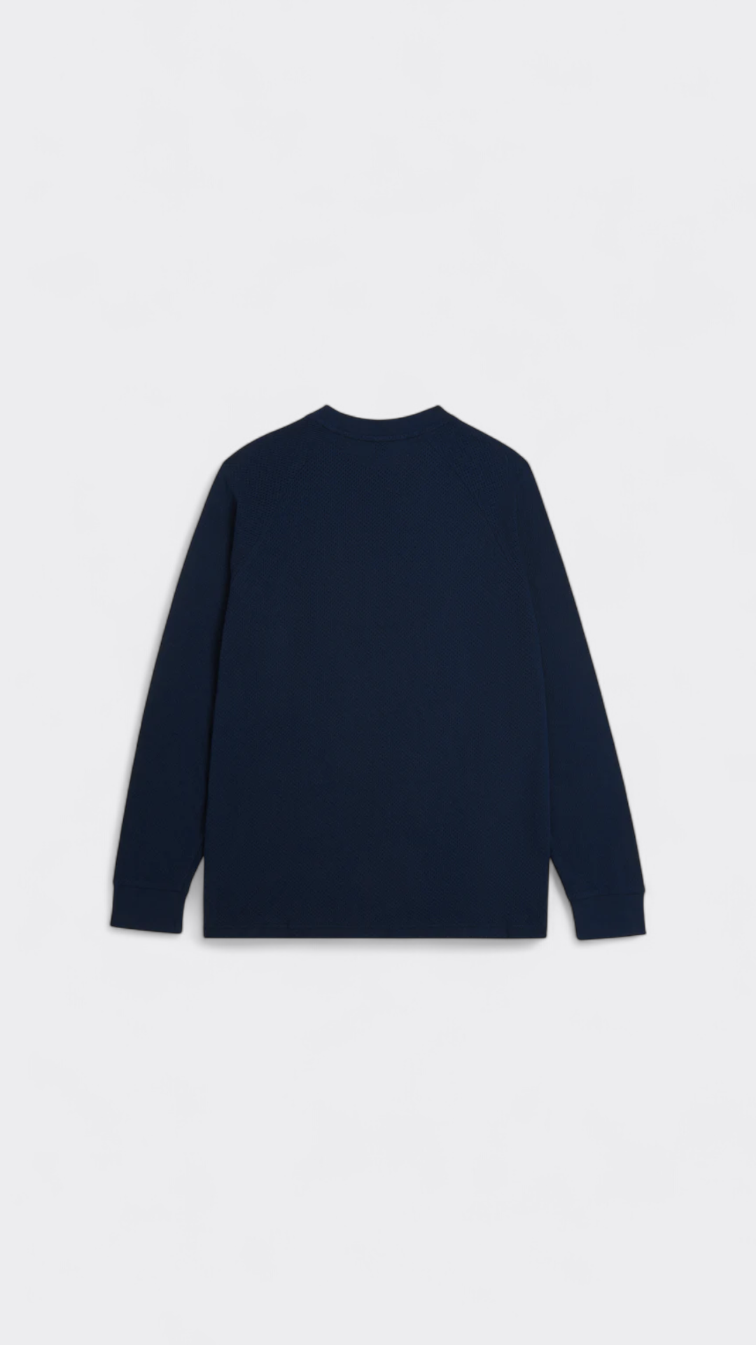 Patta Arc Logo Mesh Longsleeve Jersey