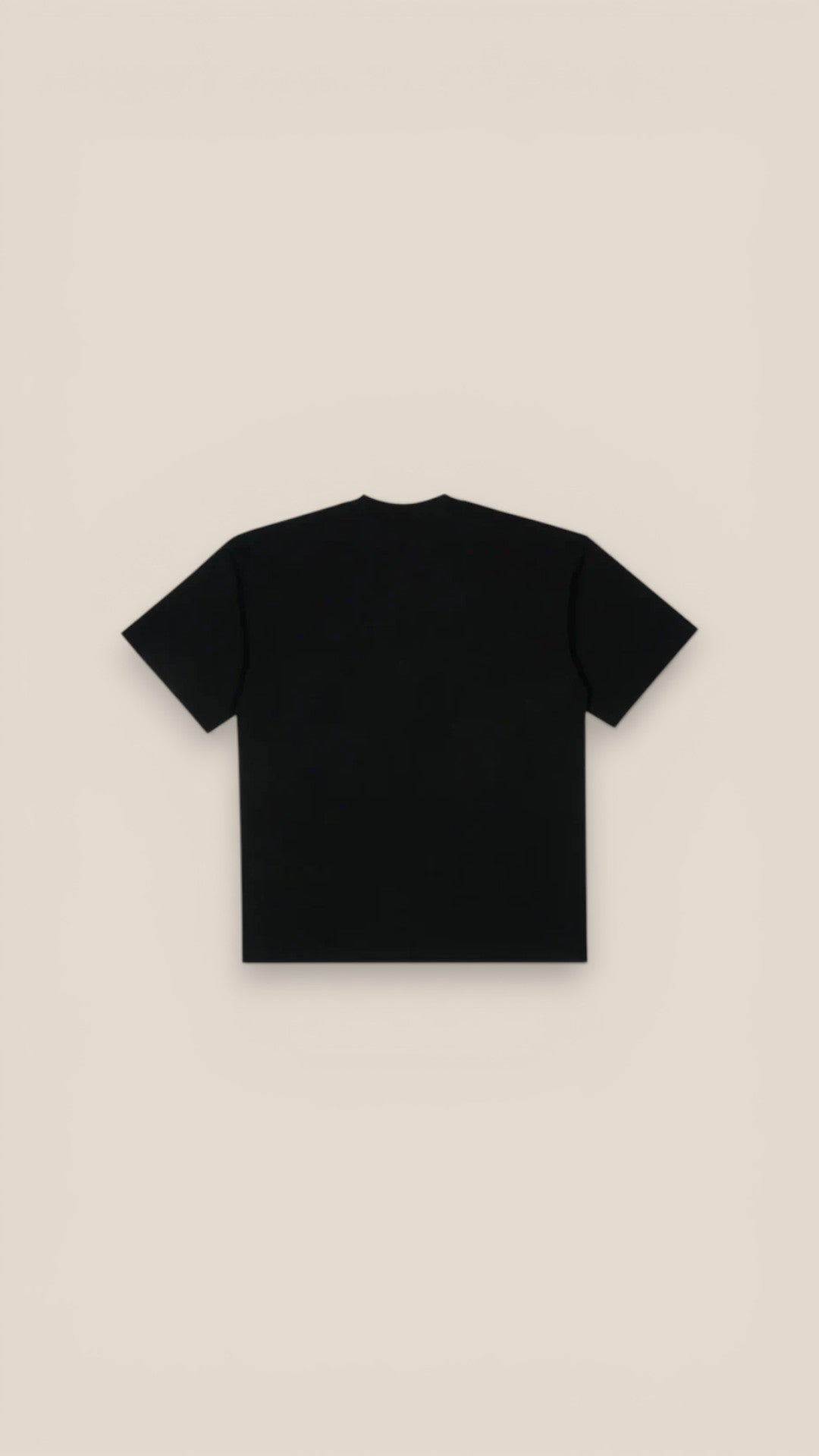 Patta Logo Tail T-Shirt