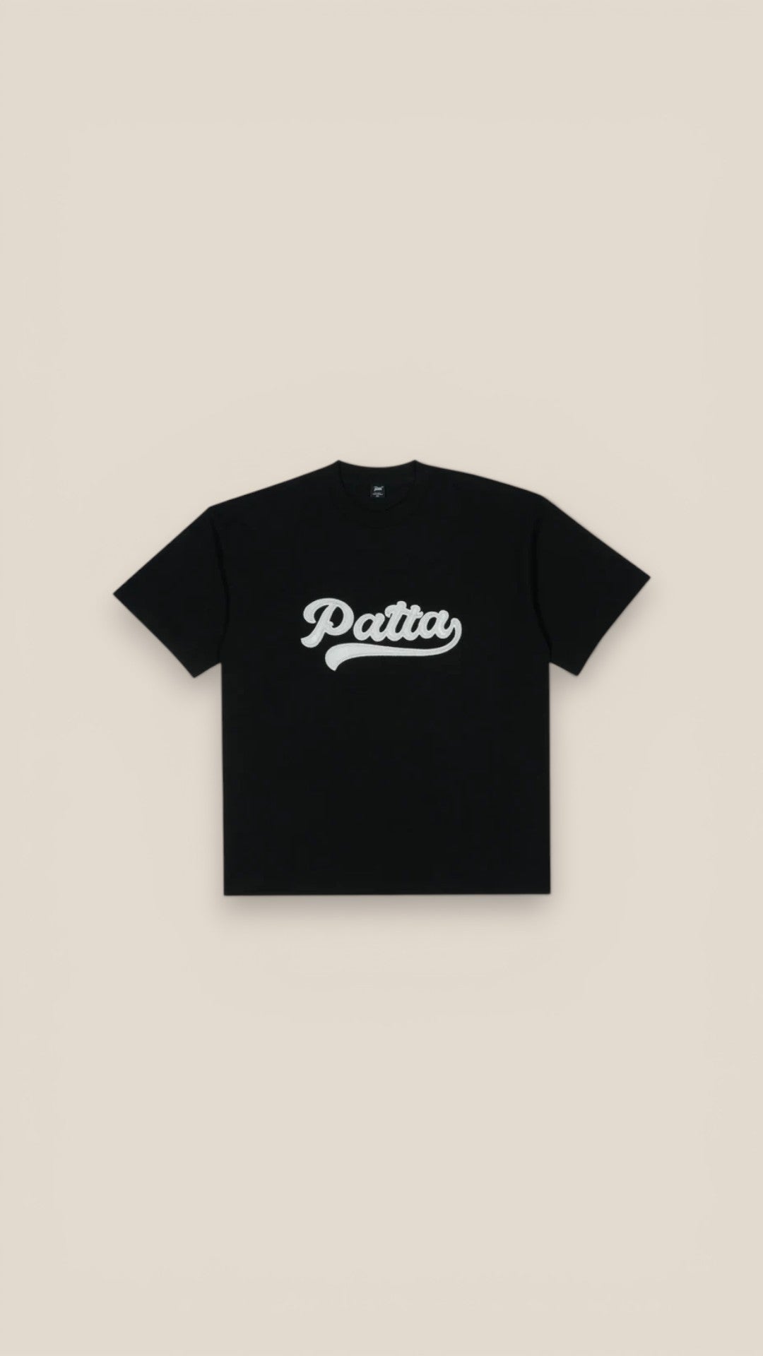 Patta Logo Tail T-Shirt