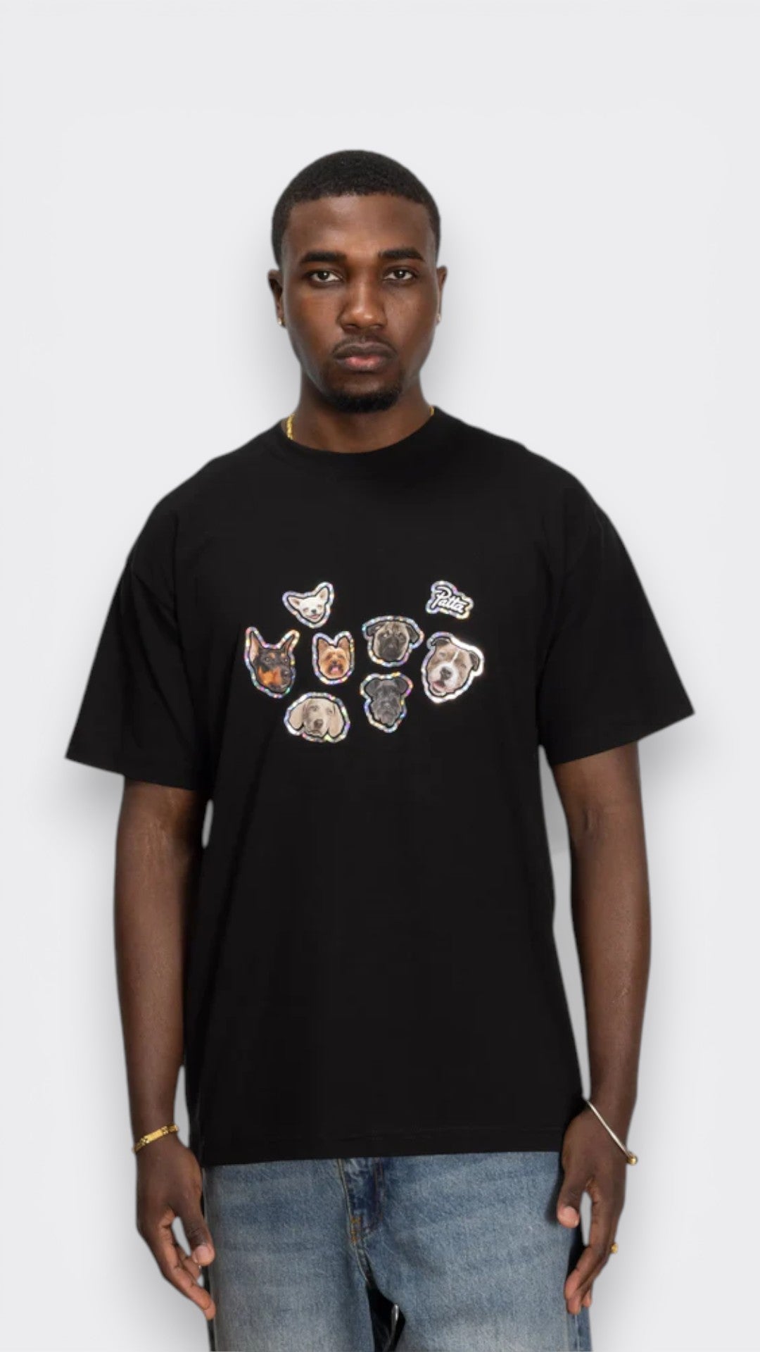 Patta Dogs T-Shirt