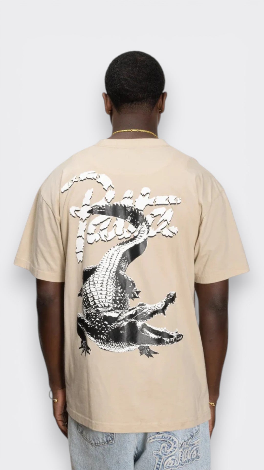 Patta Croco T-shirt