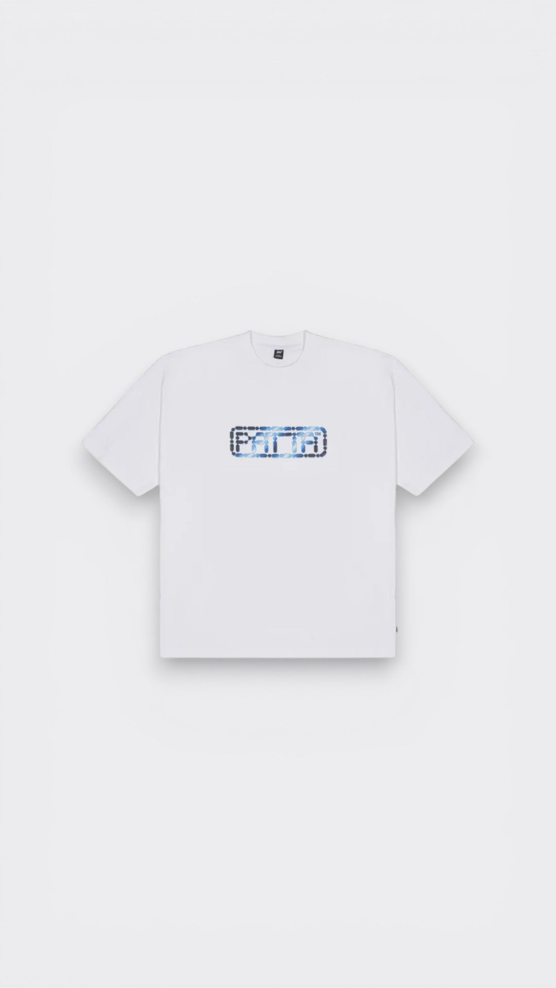 Patta Bike Chain T-shirt
