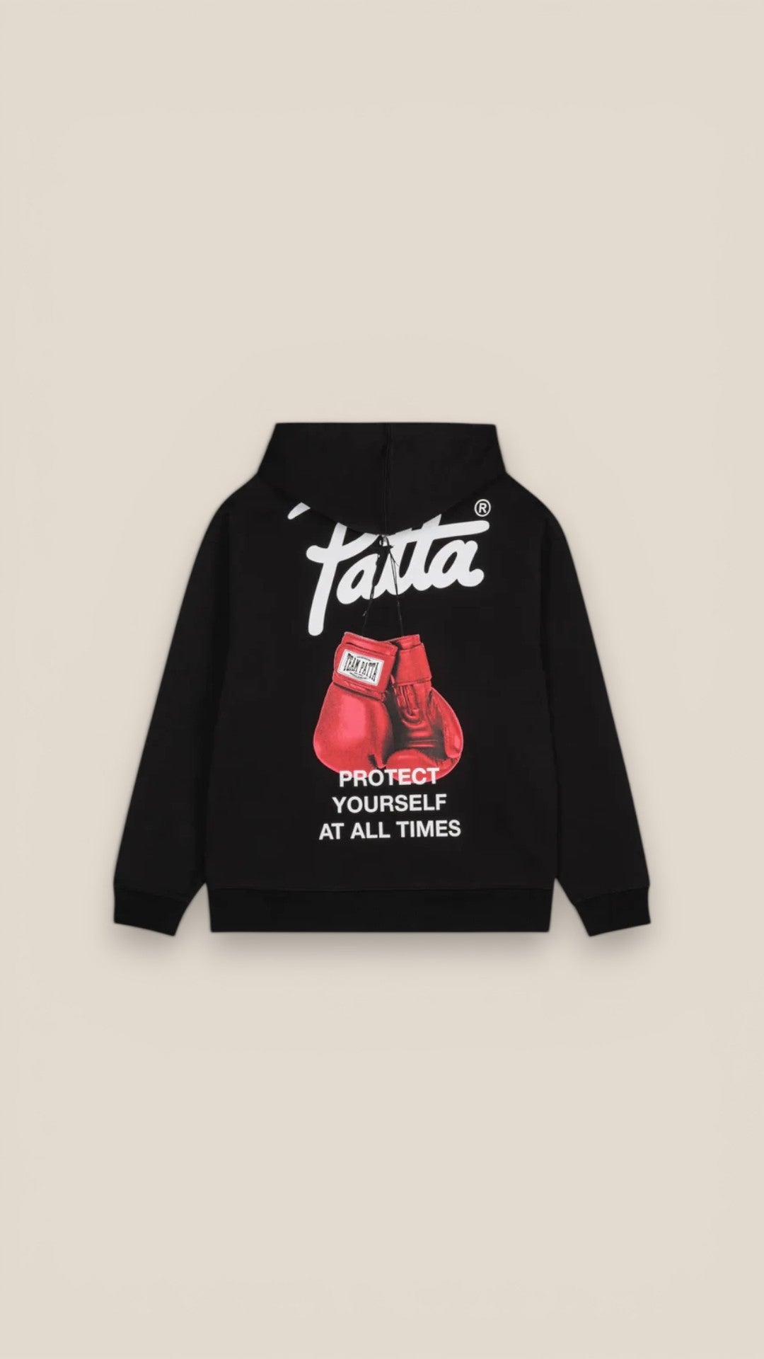 Patta Protect Yourself Hooded Sweater